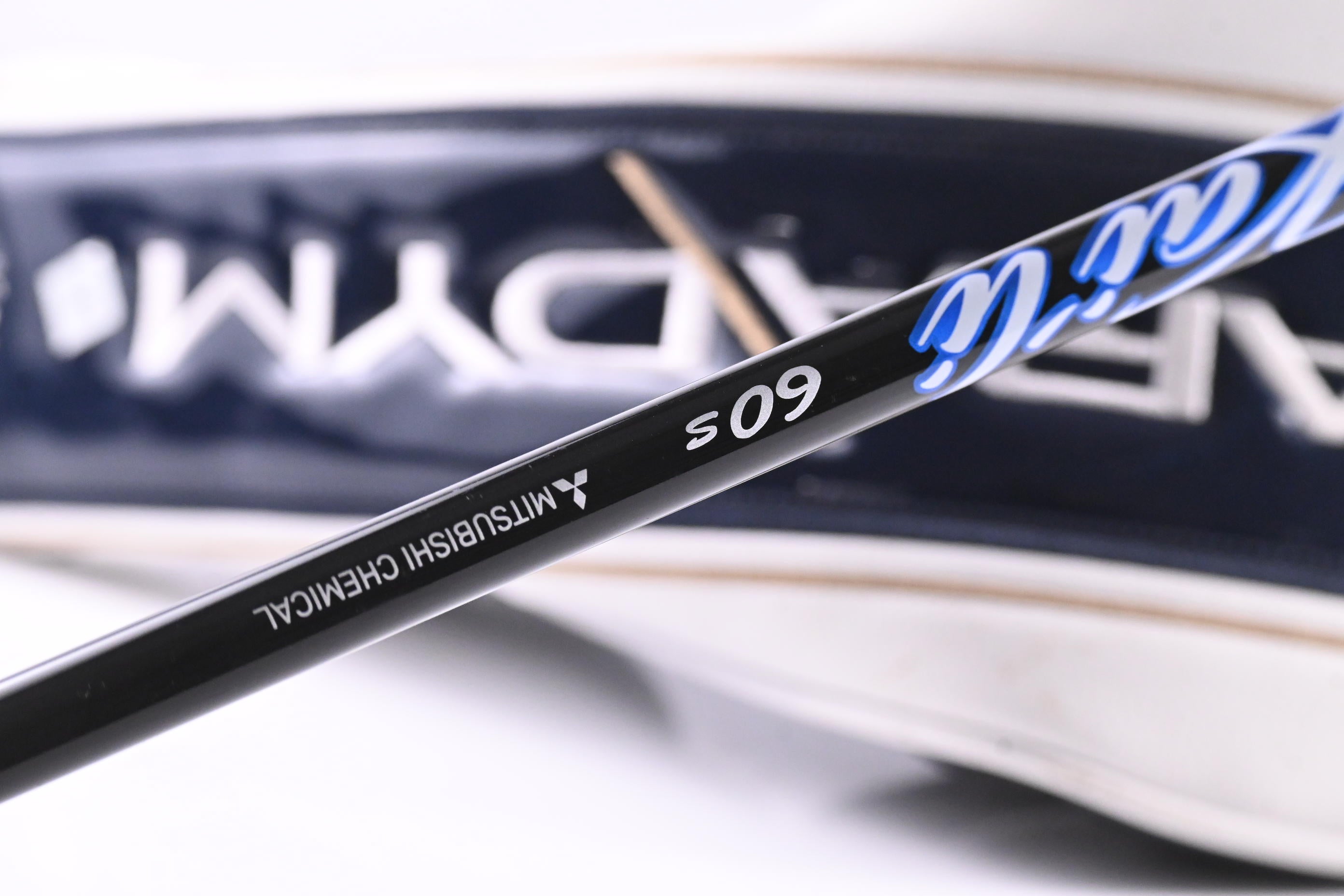 Callaway Paradym Triple Diamond Driver / 9 Degree / Stiff Flex Kai'li Blue 60