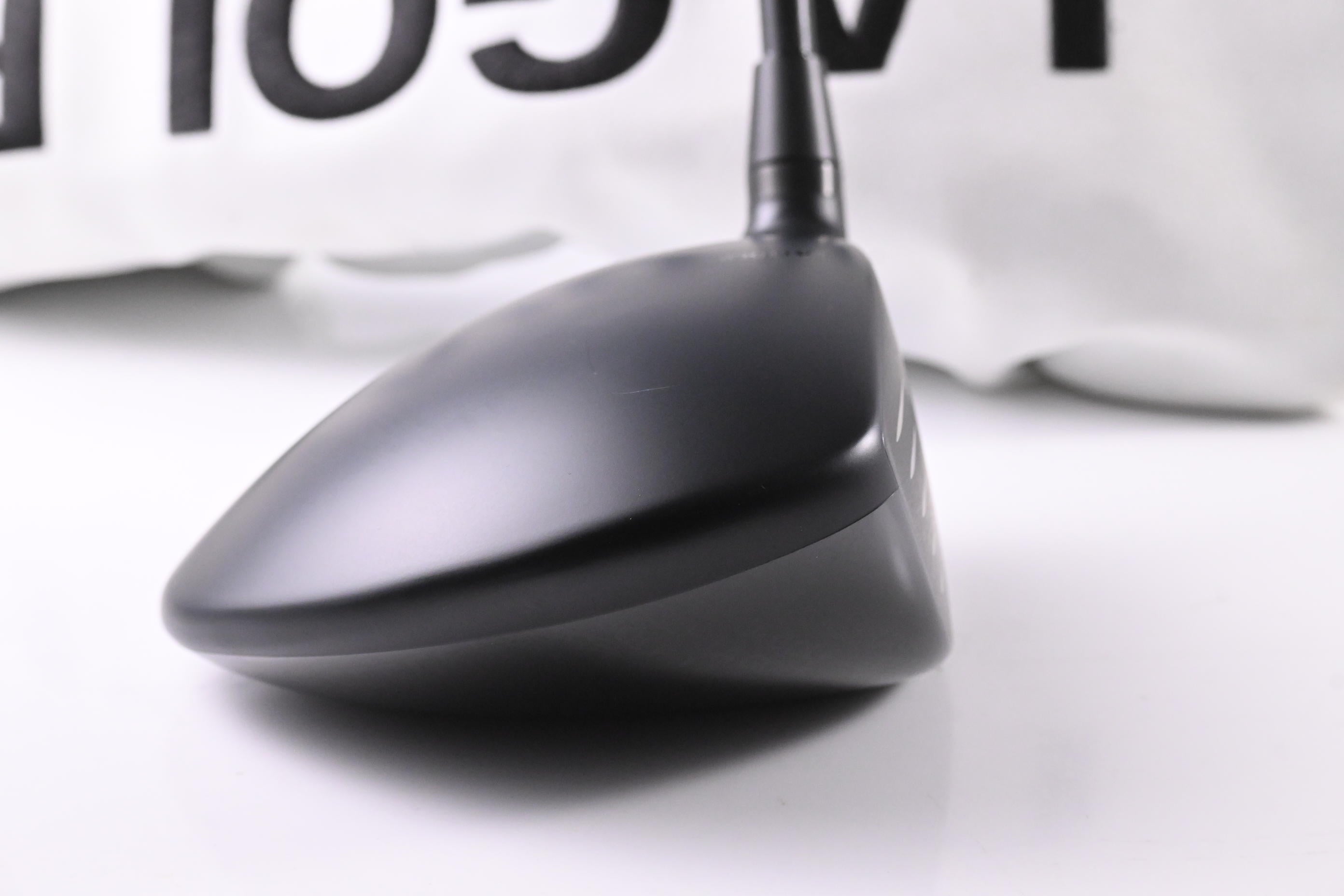 LA Golf Face ID:12-11 / 10.5 Degree / Stiff Flex LA Golf Series 4 Shaft