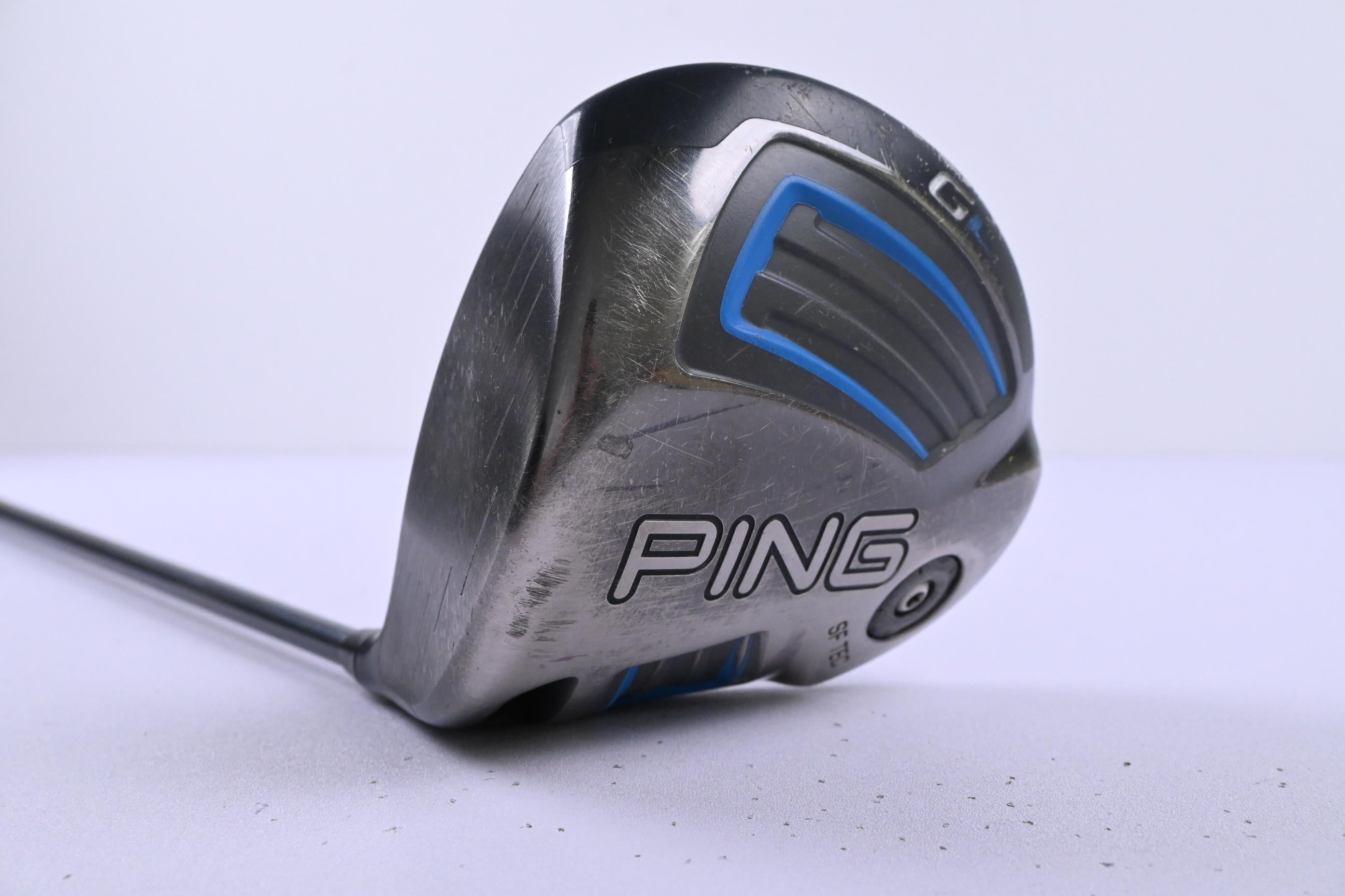 Left Hand Ping G Series SF Tec Driver / 10 Degree / Stiff Flex Ping Alta 55 Shaft