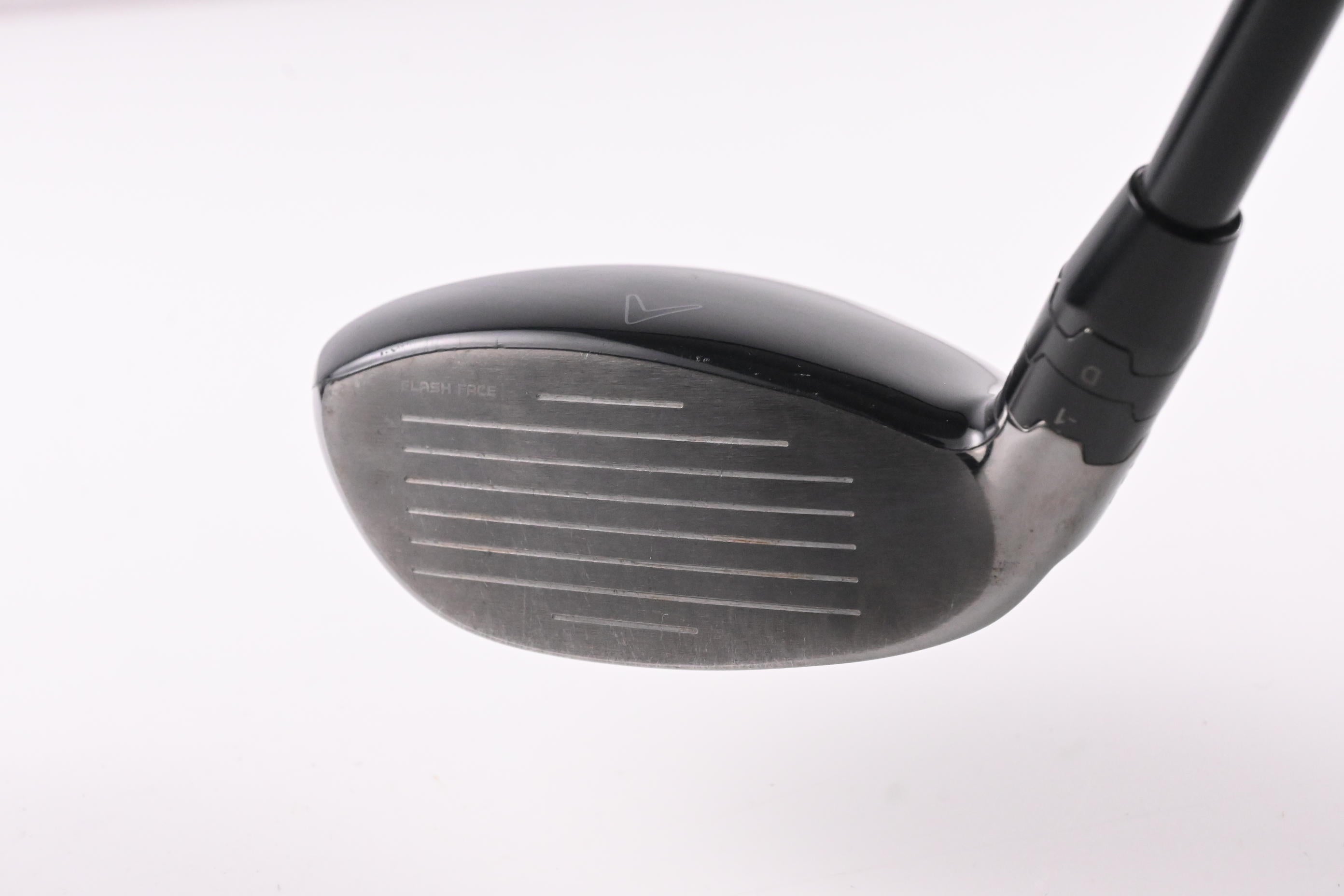 Callaway Epic Flash #4 Hybrid / 21 Degree / Regular Flex Tensei AV White 65