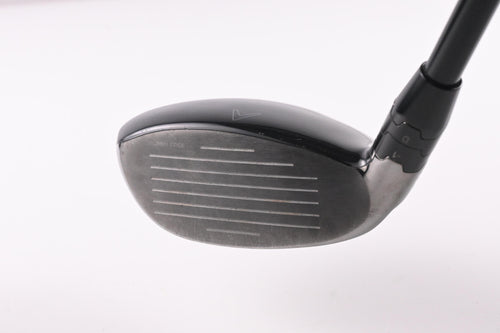 Callaway Epic Flash #4 Hybrid / 21 Degree / Regular Flex Tensei AV White 65