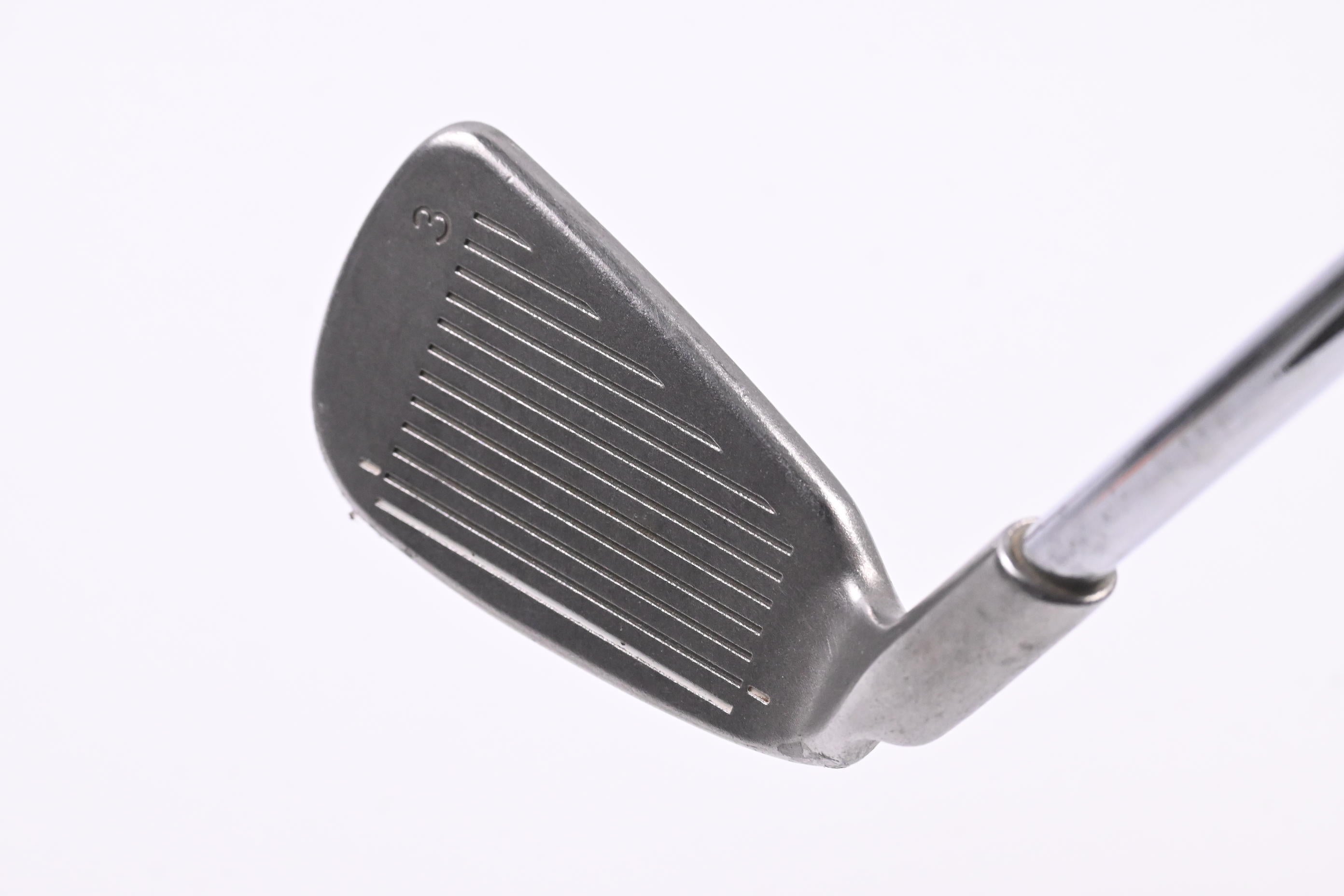 Ping i3 O-Size #3 Iron / 20.5 Degree / Green Dot / Regular Flex Ping JZ Shaft