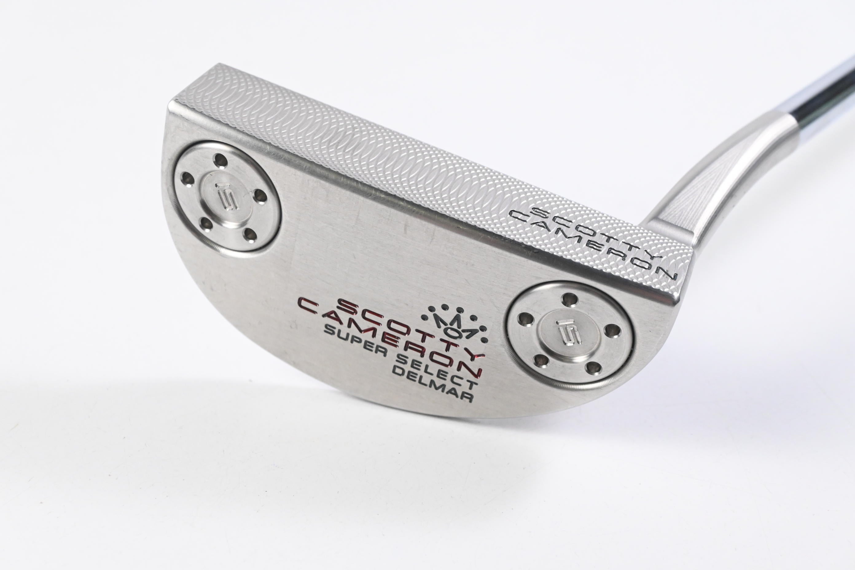 Scotty Cameron Super Select Delmar Putter / 34 Inch