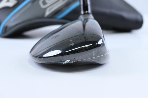 Mizuno ST-G Titanium #5 Wood / 18 Degree / Regular Flex Kai'li Blue 60 Shaft