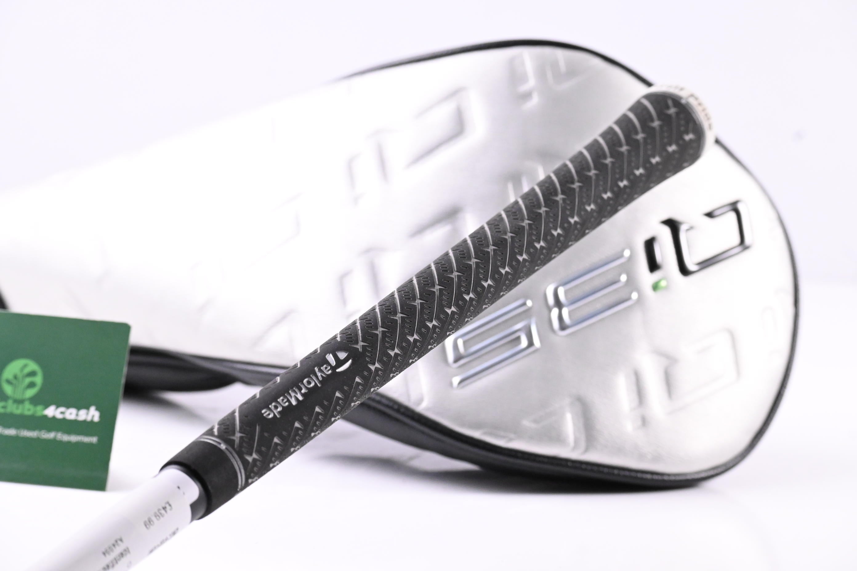 Taylormade Qi35 Driver / 10.5 Degree / Senior Flex Vanquish 4 Shaft