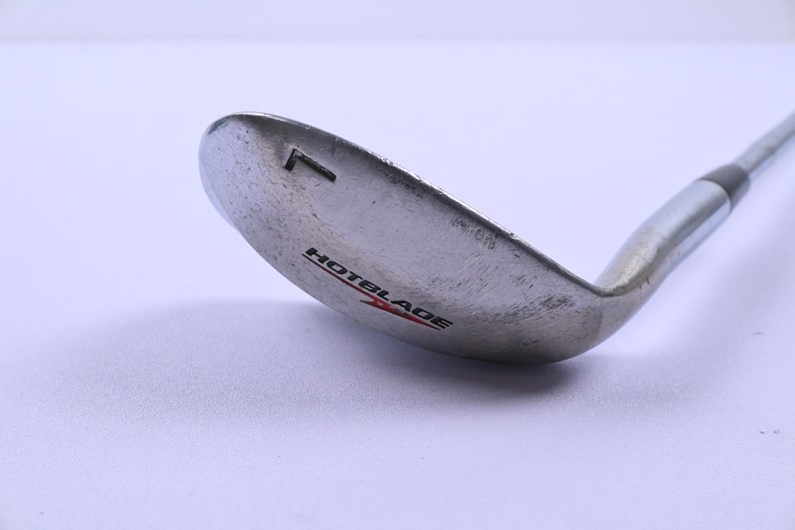 Hotblade Blaster Lob Wedge / 60 Degree / Wedge Flex HotBlade Shaft