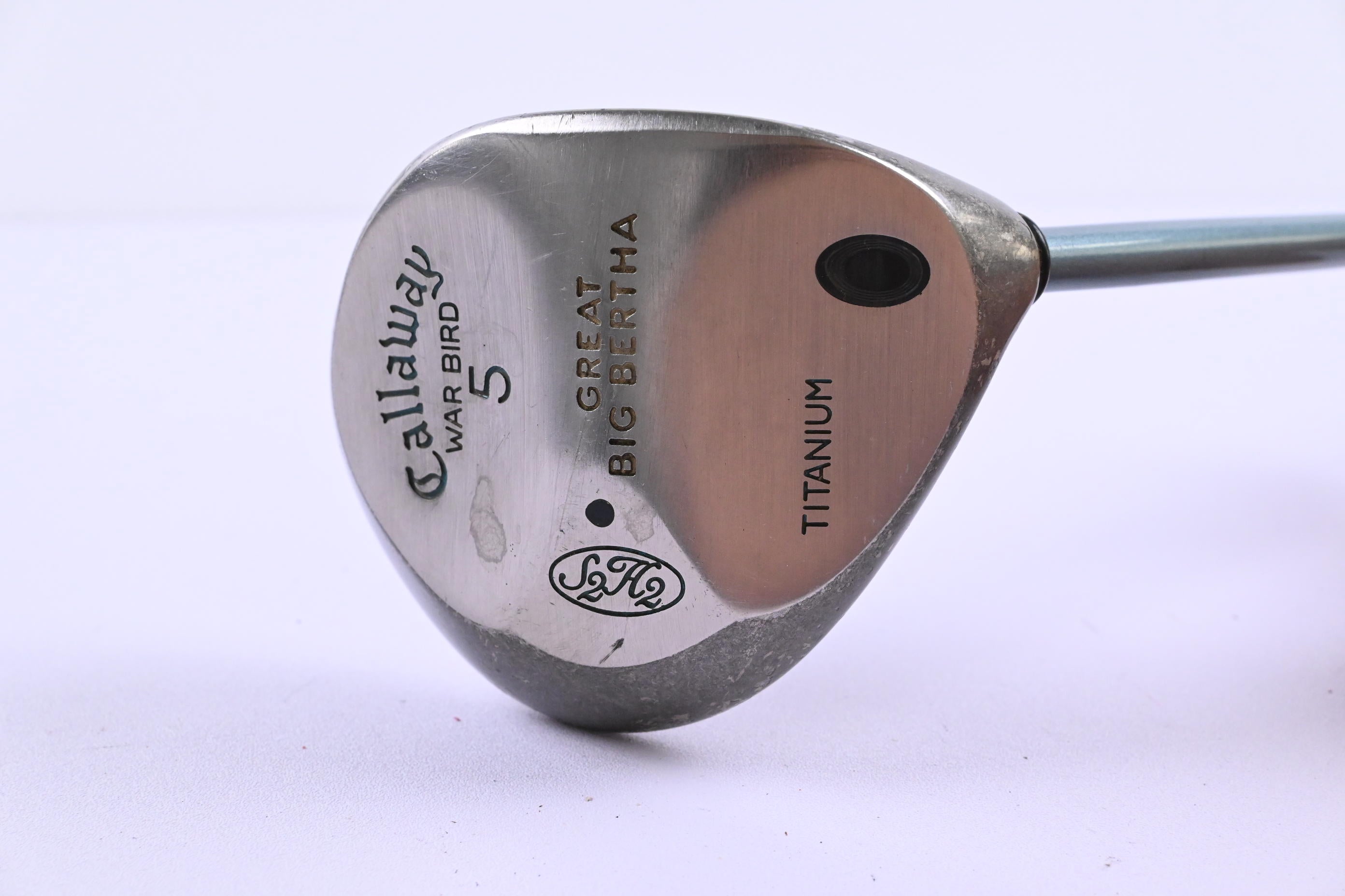 Ladies Callaway Big Bertha Warbird #5 Wood / 18 Degree / Ladies Flex Graphite
