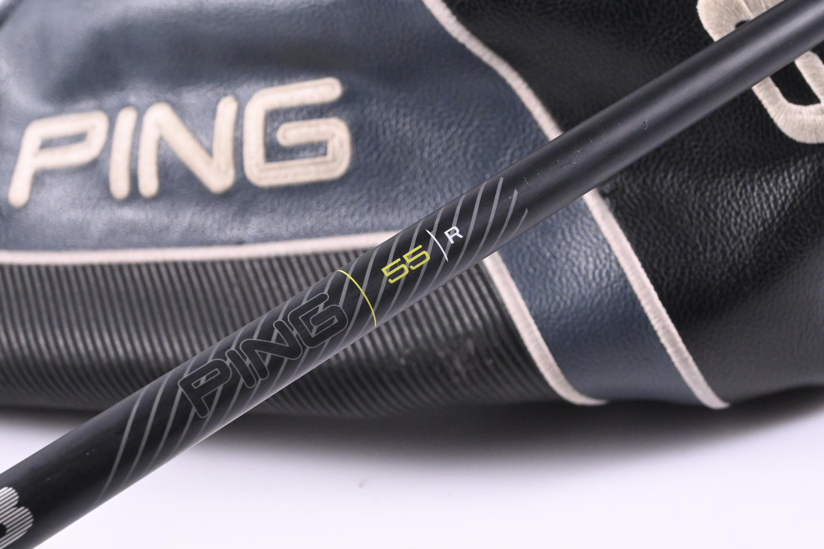 Ping G425 Max Driver / 10.5 Degree / Regular Flex Ping Alta CB Black 55 Shaft