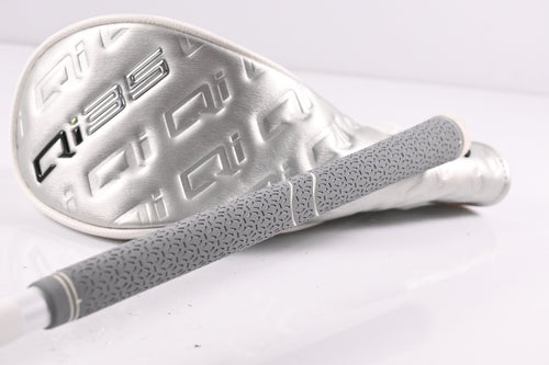 Ladies Taylormade Qi35 Max Lite #5 Wood / 18.5 Degree / Ladies Flex Air Speeder