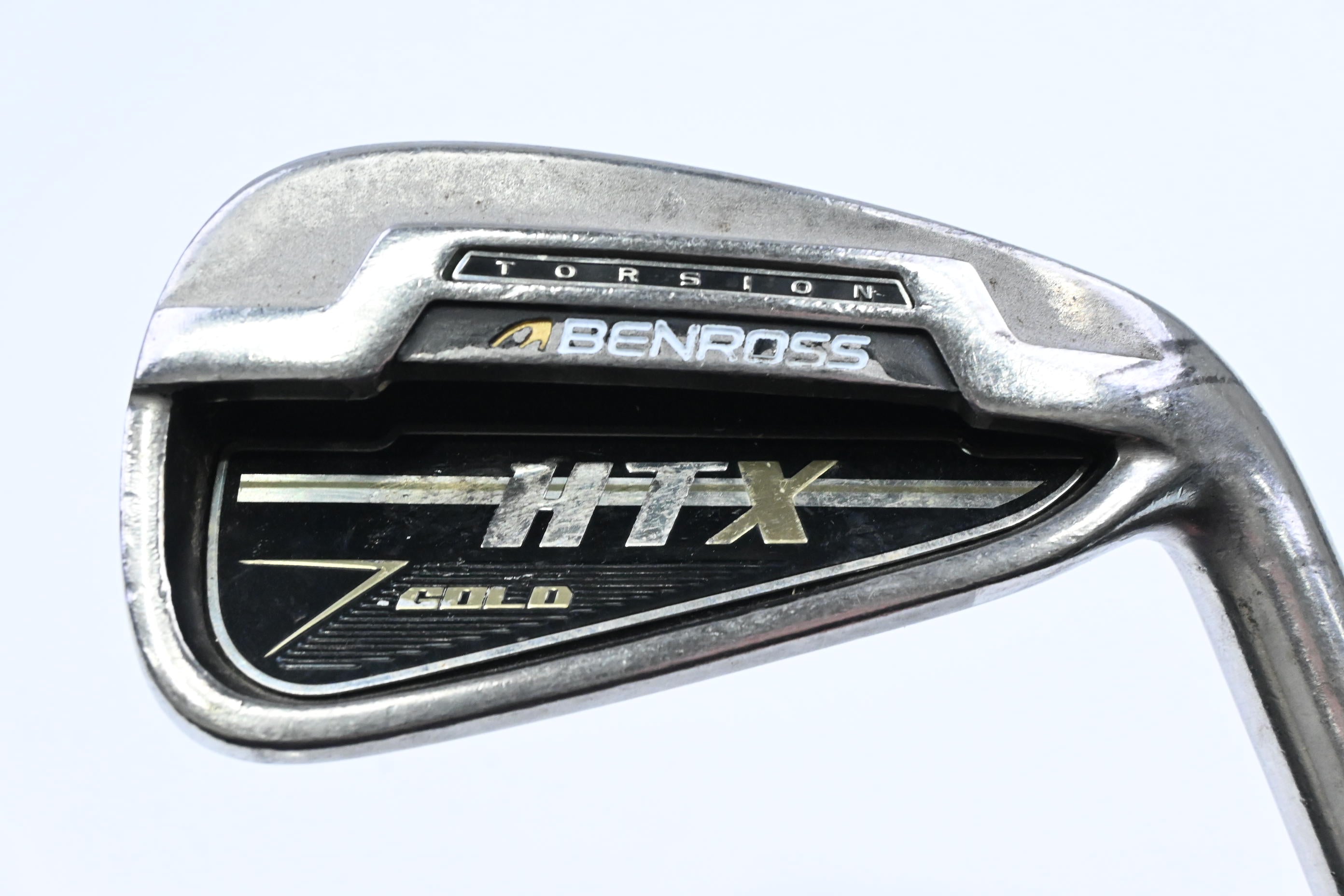 Benross HTX #6 Iron / 26.5 Degree / Senior Flex Kuro Kage 60