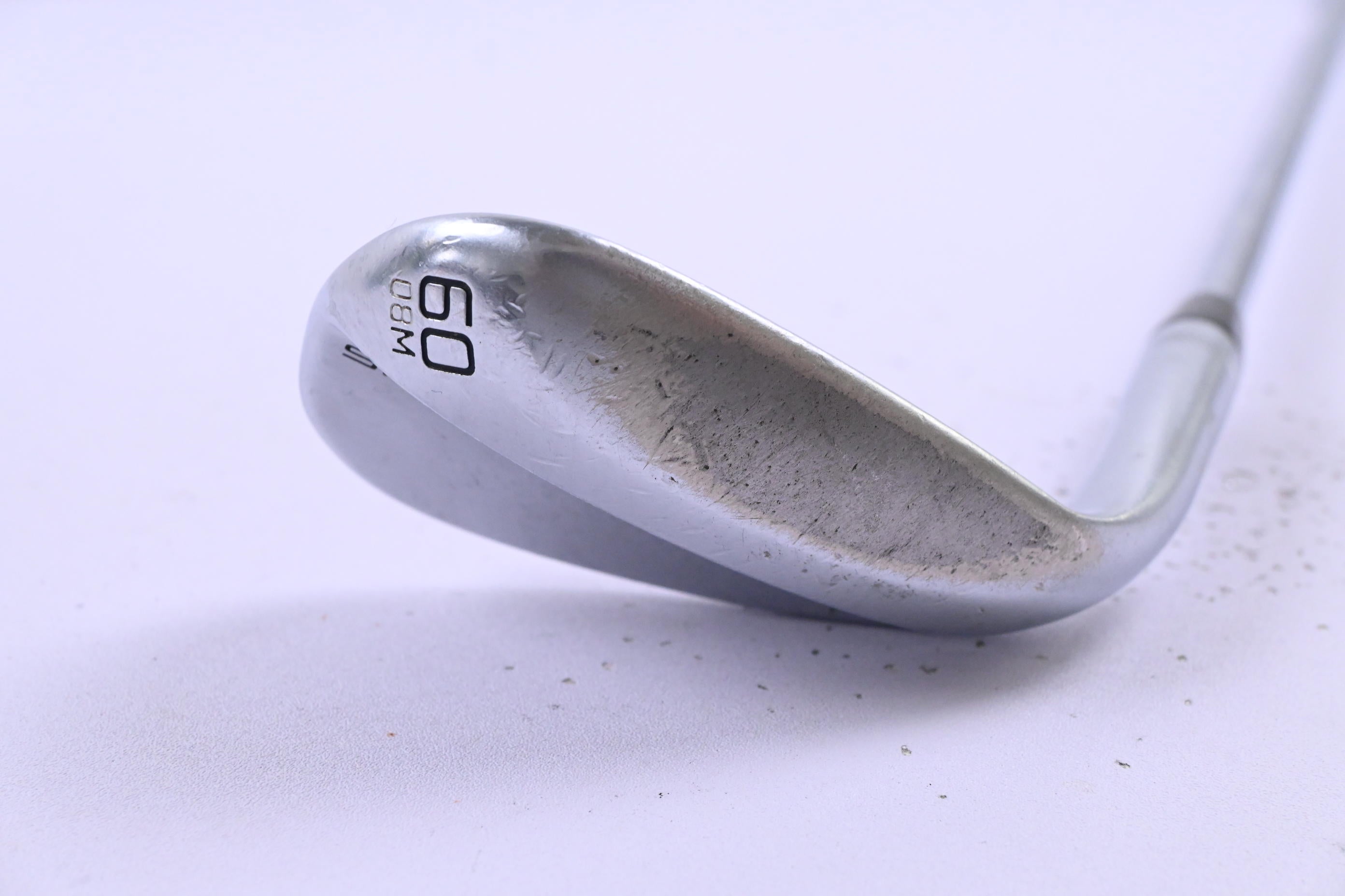 Titleist Vokey SM9 Lob Wedge / 60 Degree / Wedge Flex Vokey Design SM9