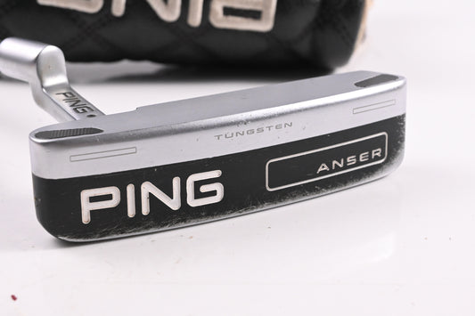 Left Hand Ping Anser 2023 Putter / 34 Inch