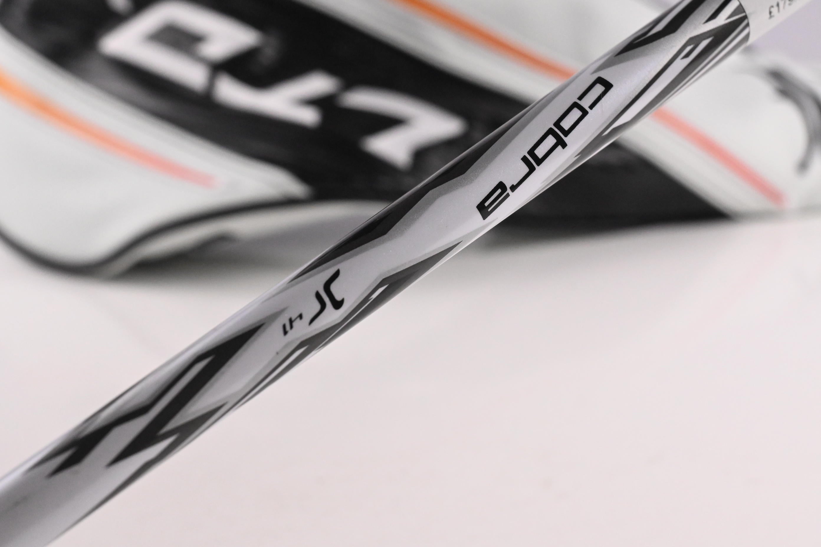 Cobra LTDx Driver / 12 Degree / Junior Flex Cobra Jr 41 Shaft
