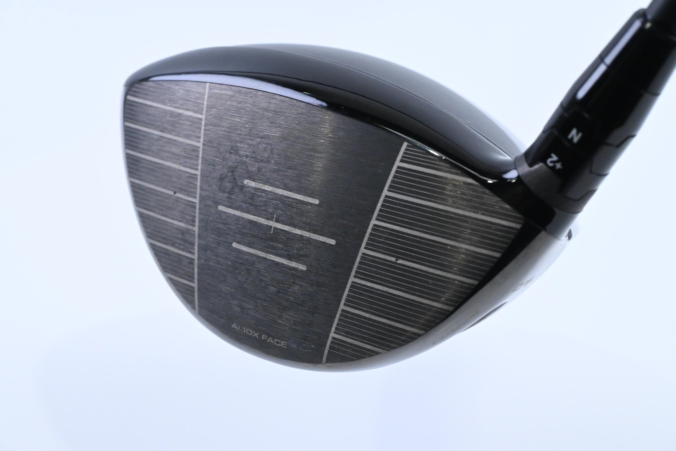 Callaway Elyte Triple Diamond Driver / 9 Degree / Stiff Flex Tensei 1K Black 65