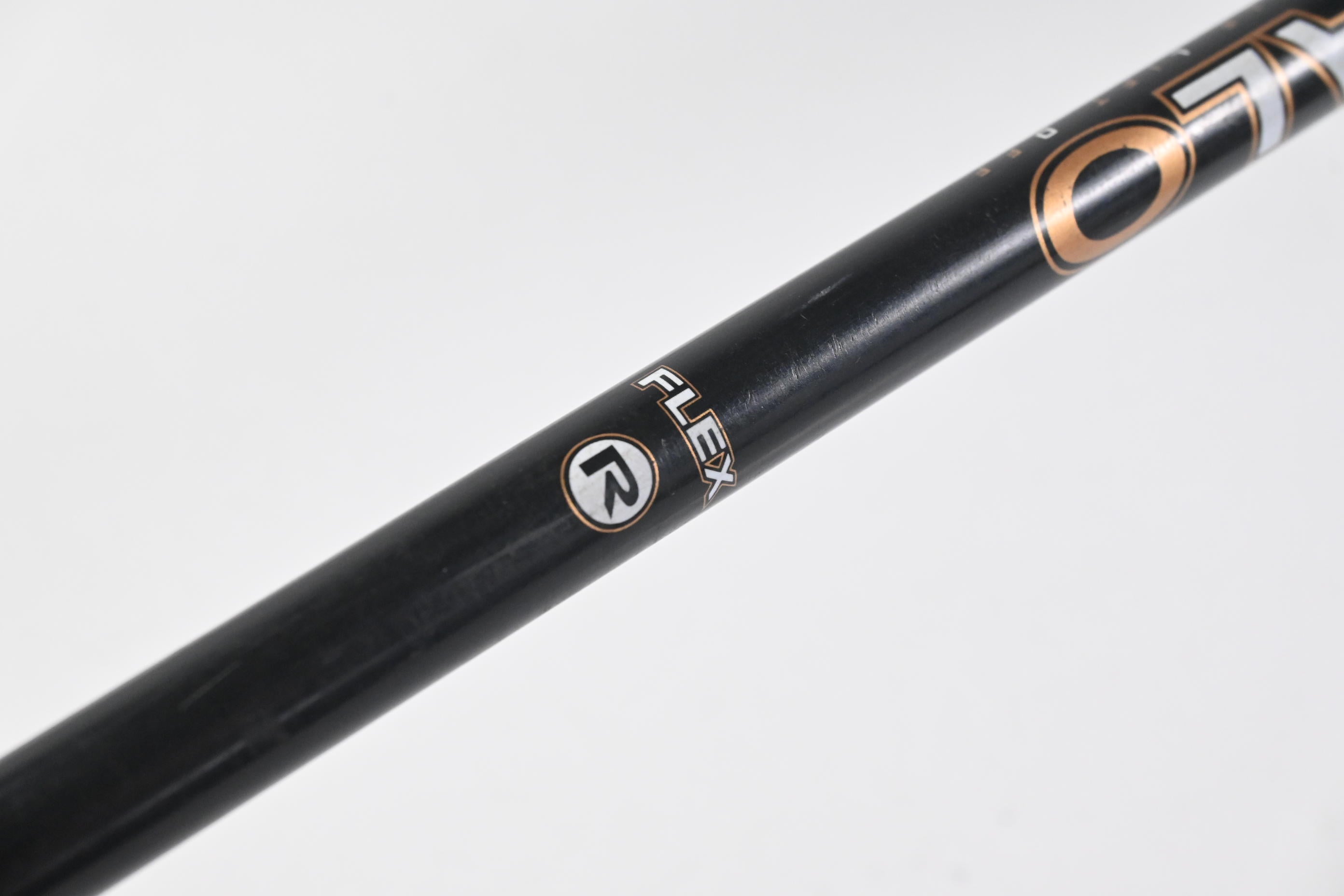 Cleveland Halo #4 Hybrid / 25 Degree / Regular Flex Cleveland Halo Shaft