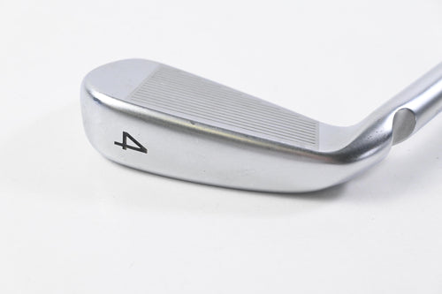 Ping i530 #4 Iron / 18 Degree / Black Dot / Stiff Flex Dynamic Gold S300 120