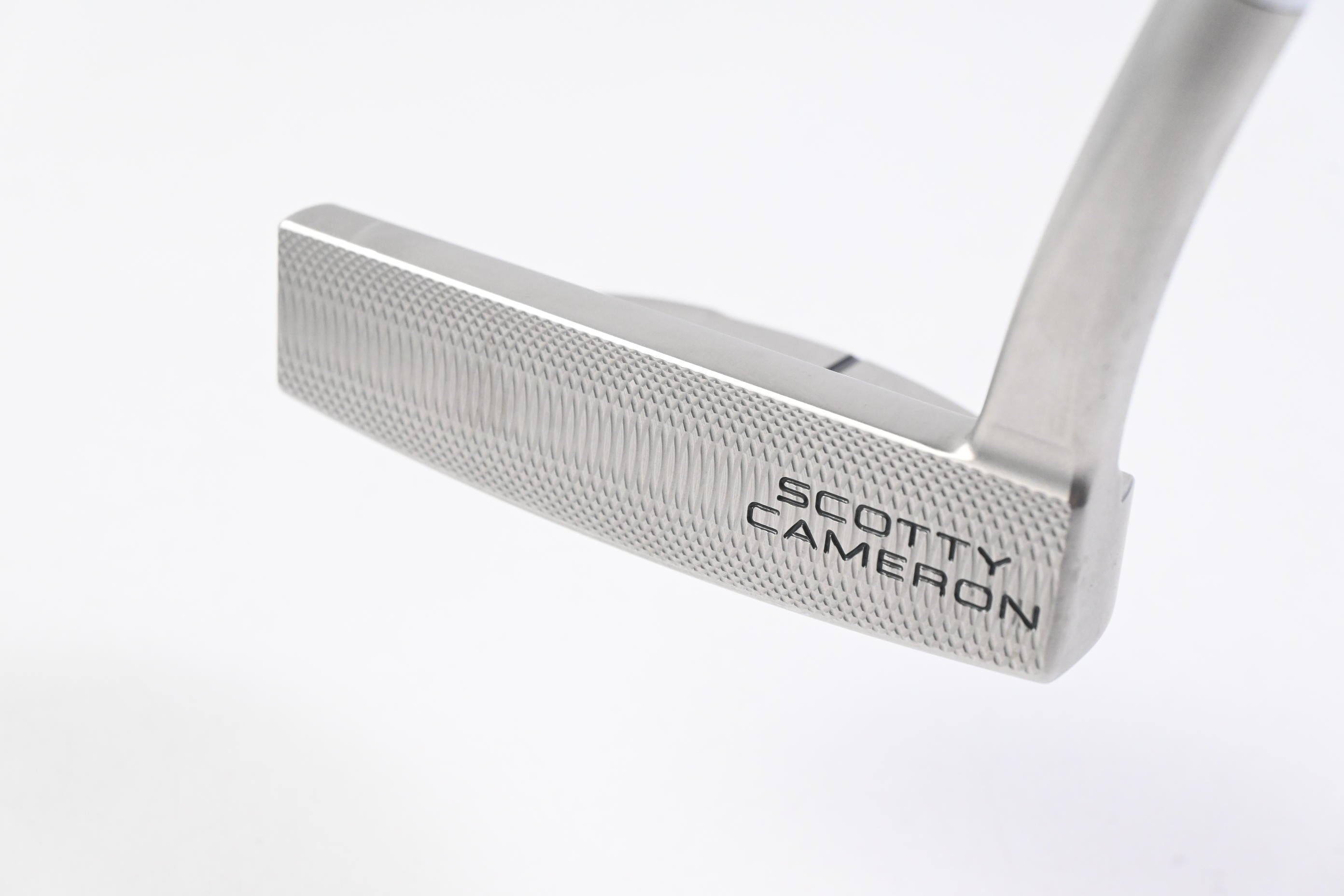 Scotty Cameron Super Select Delmar Putter / 34 Inch