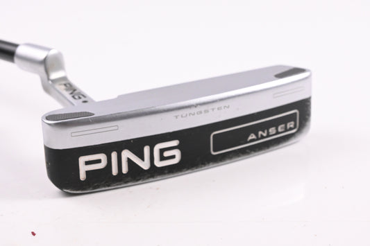 Left Hand Ping Anser 2023 Putter / 34 Inch