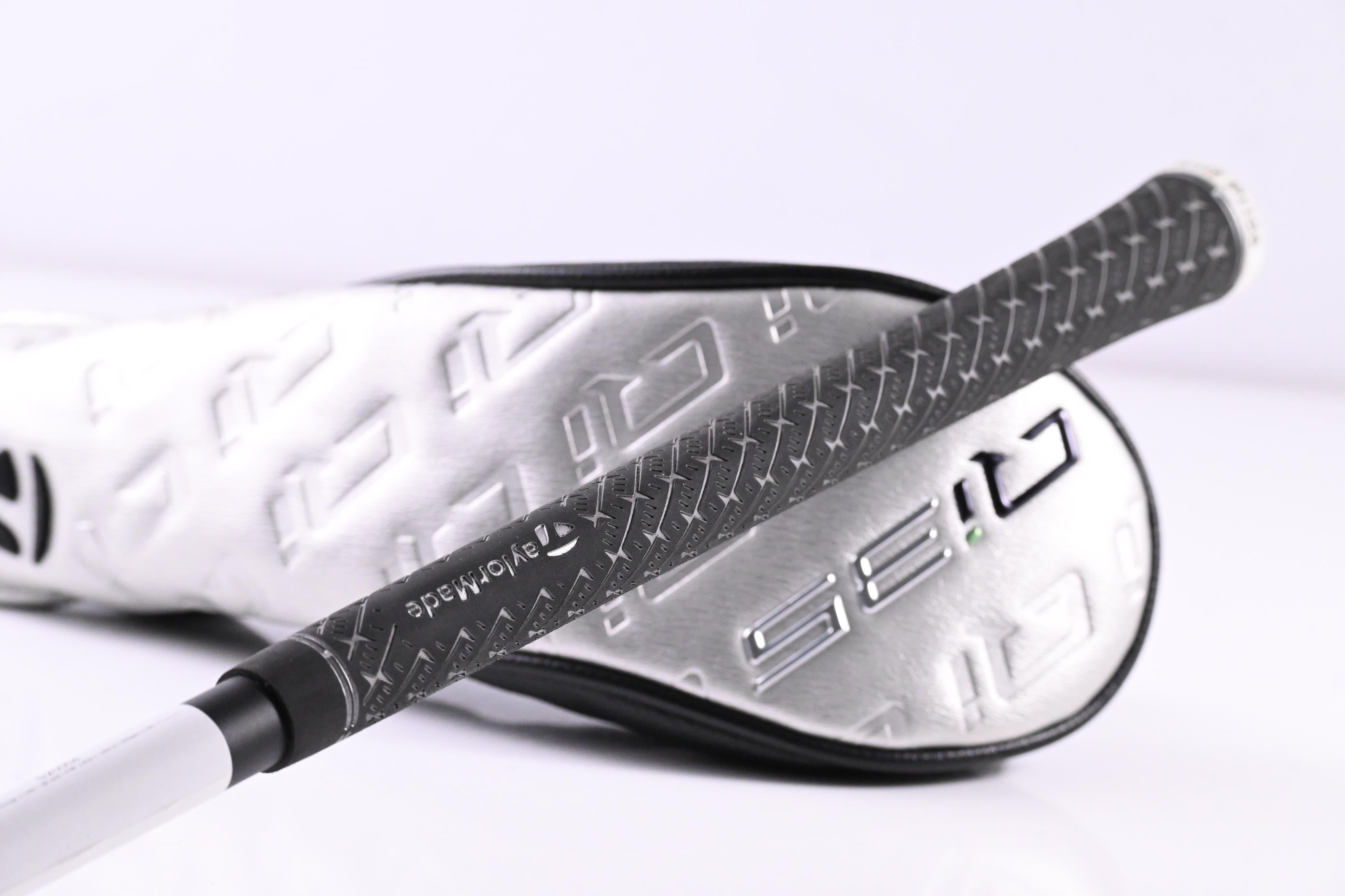 Taylormade Qi35 Max Lite #5 Hybrid / 27 Degree / Senior Flex Vanquish 5 Shaft
