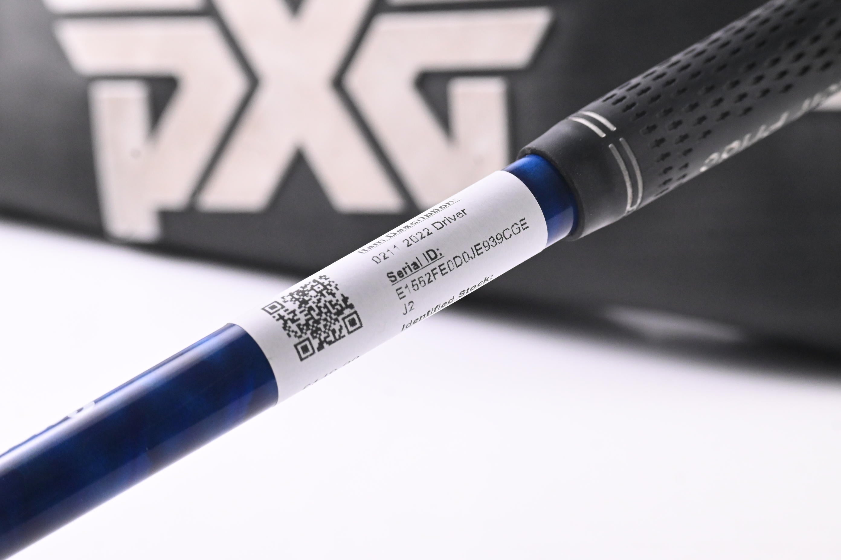 PXG 0211 2022 Driver / 12 Degree / Senior Flex EvenFlow Riptide CB 40 Shaft