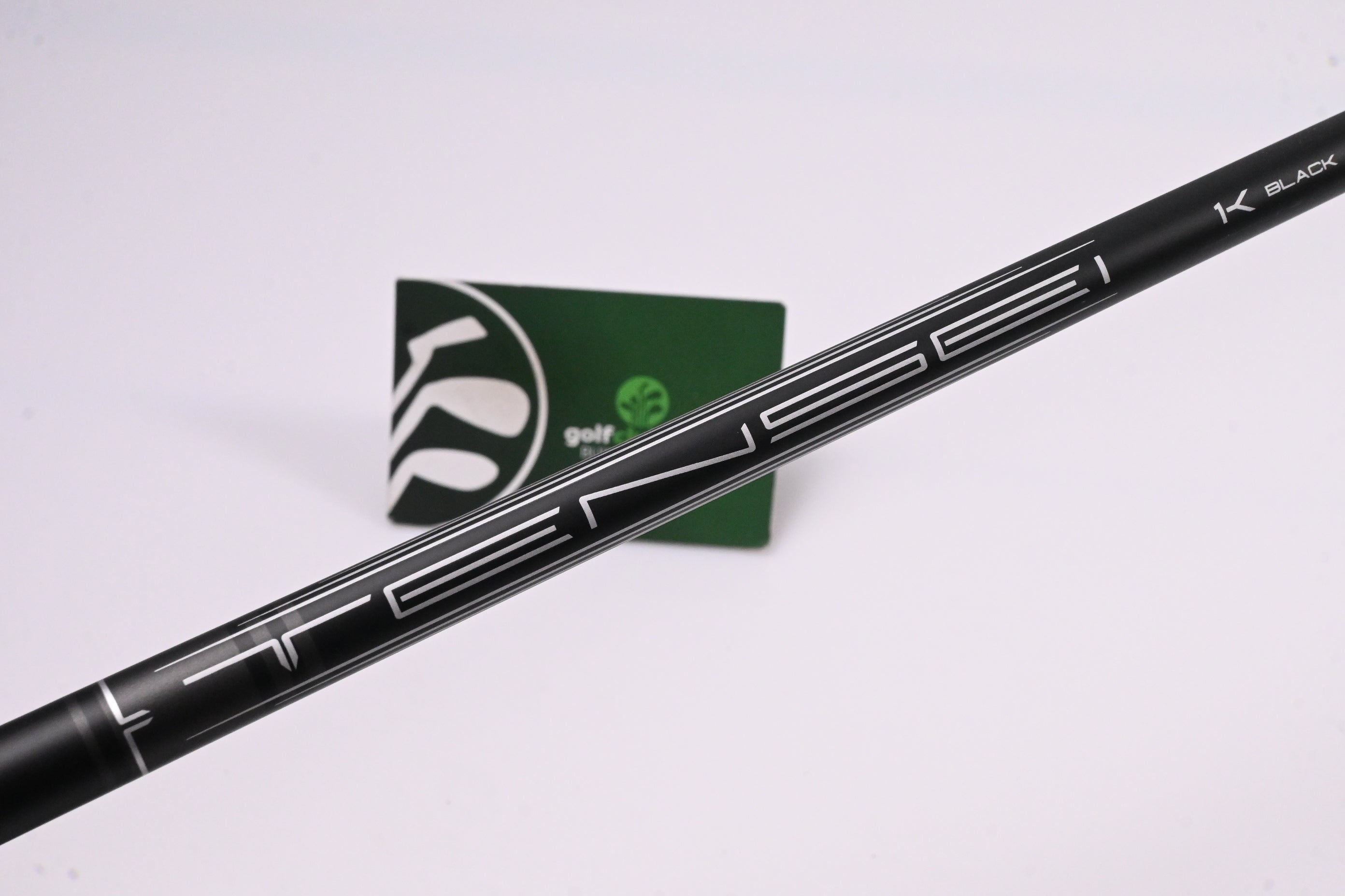Mitsubishi Chemical Tensei 1K Black 75 Driver Shaft / Stiff Flex / .355" Tip