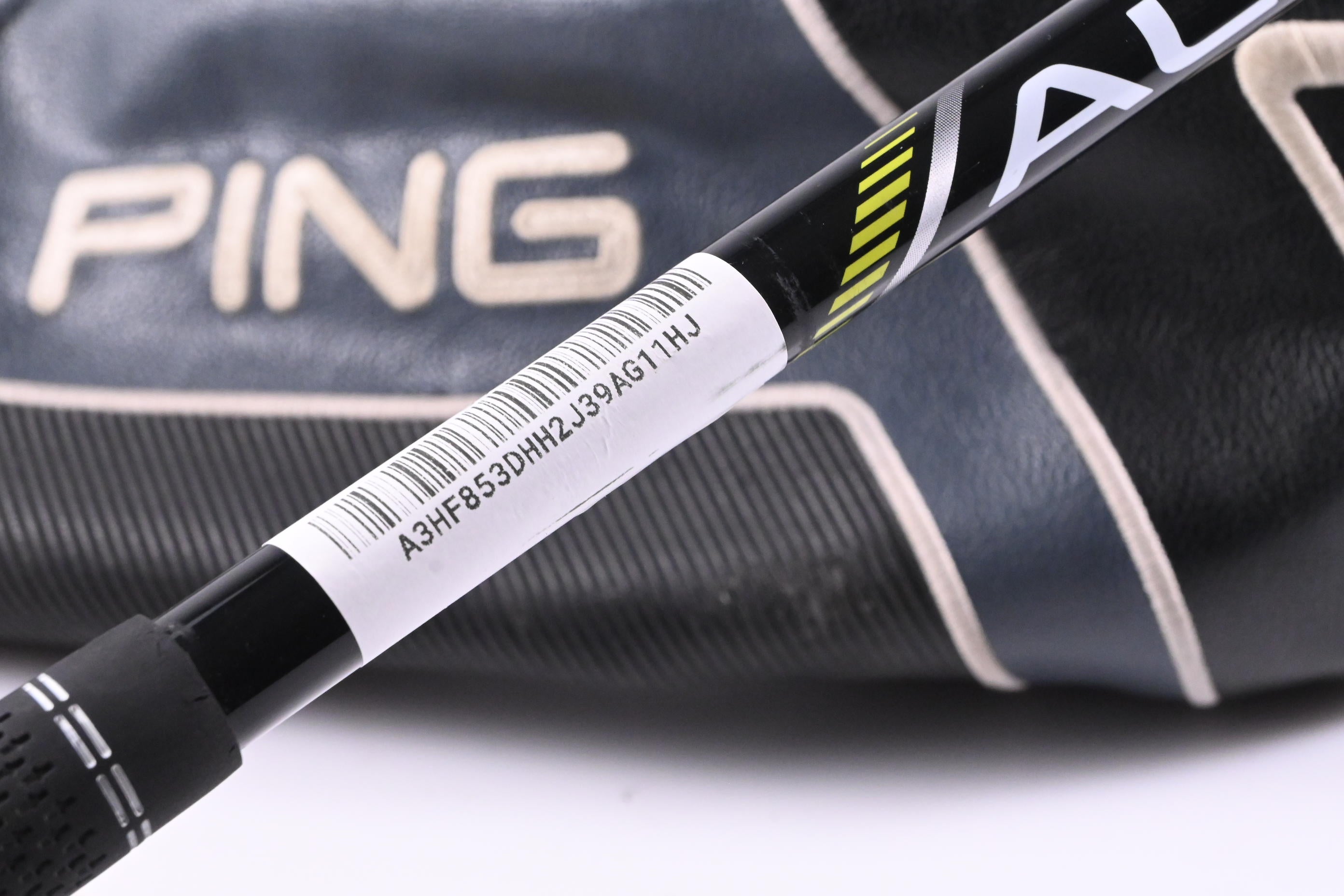 Ping G425 Max Driver / 10.5 Degree / Regular Flex Ping Alta CB Black 55 Shaft