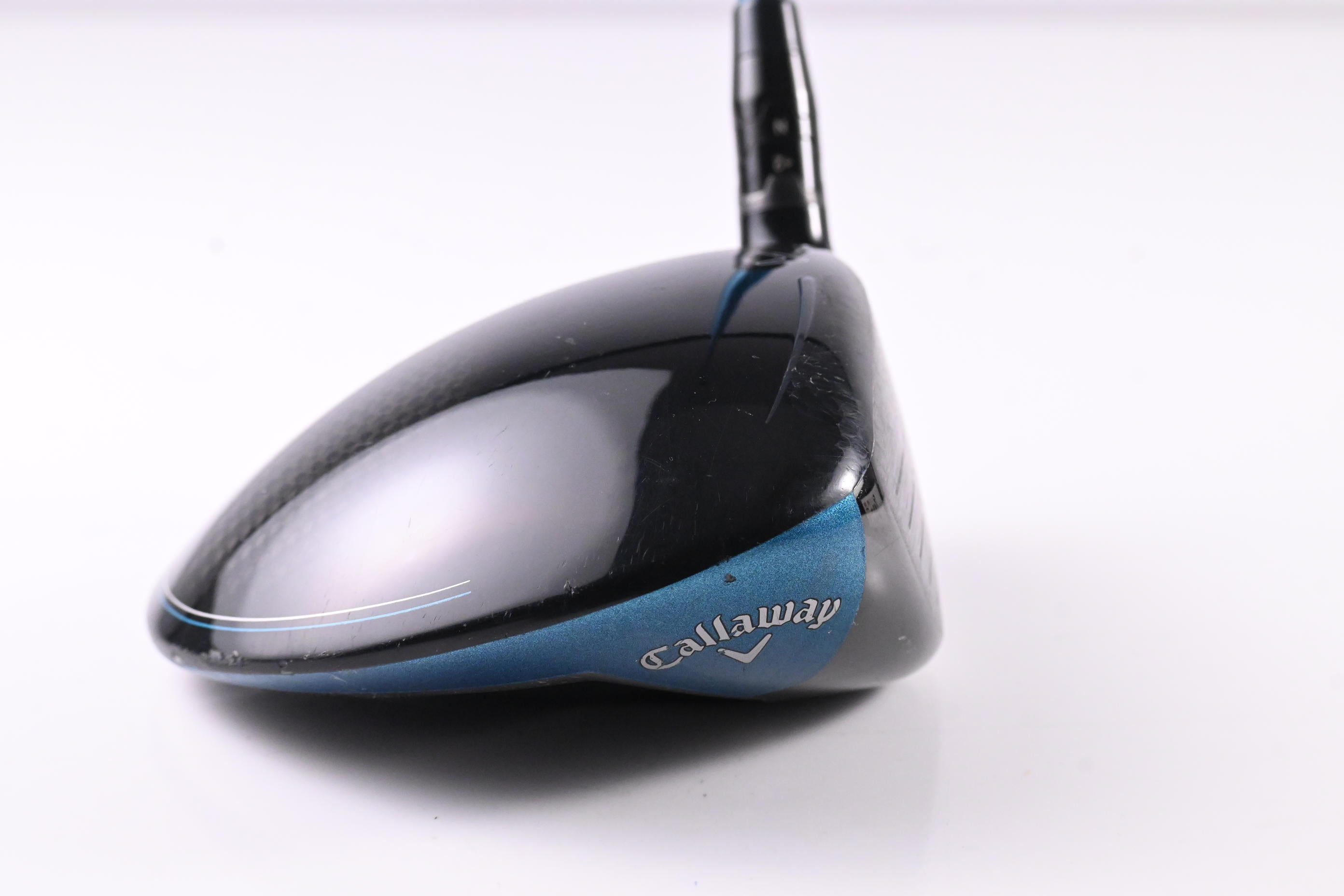 Callaway Rogue Driver / 10.5 Degree / Regular Flex Evenflow Blue 65 Shaft
