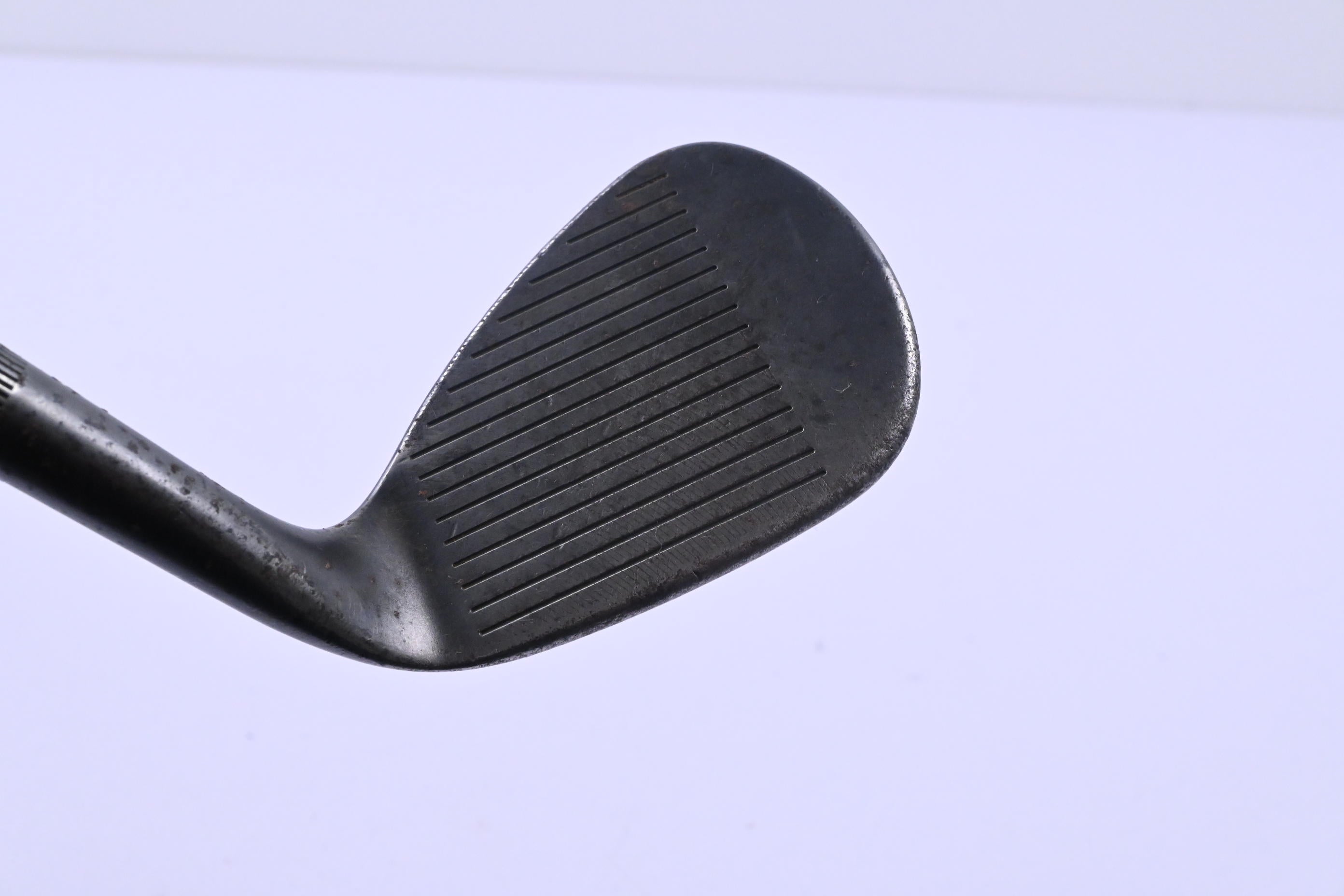 Left Hand Callaway MD3 Milled Gap Wedge / 52 Degree / Wedge Flex Dynamic Gold