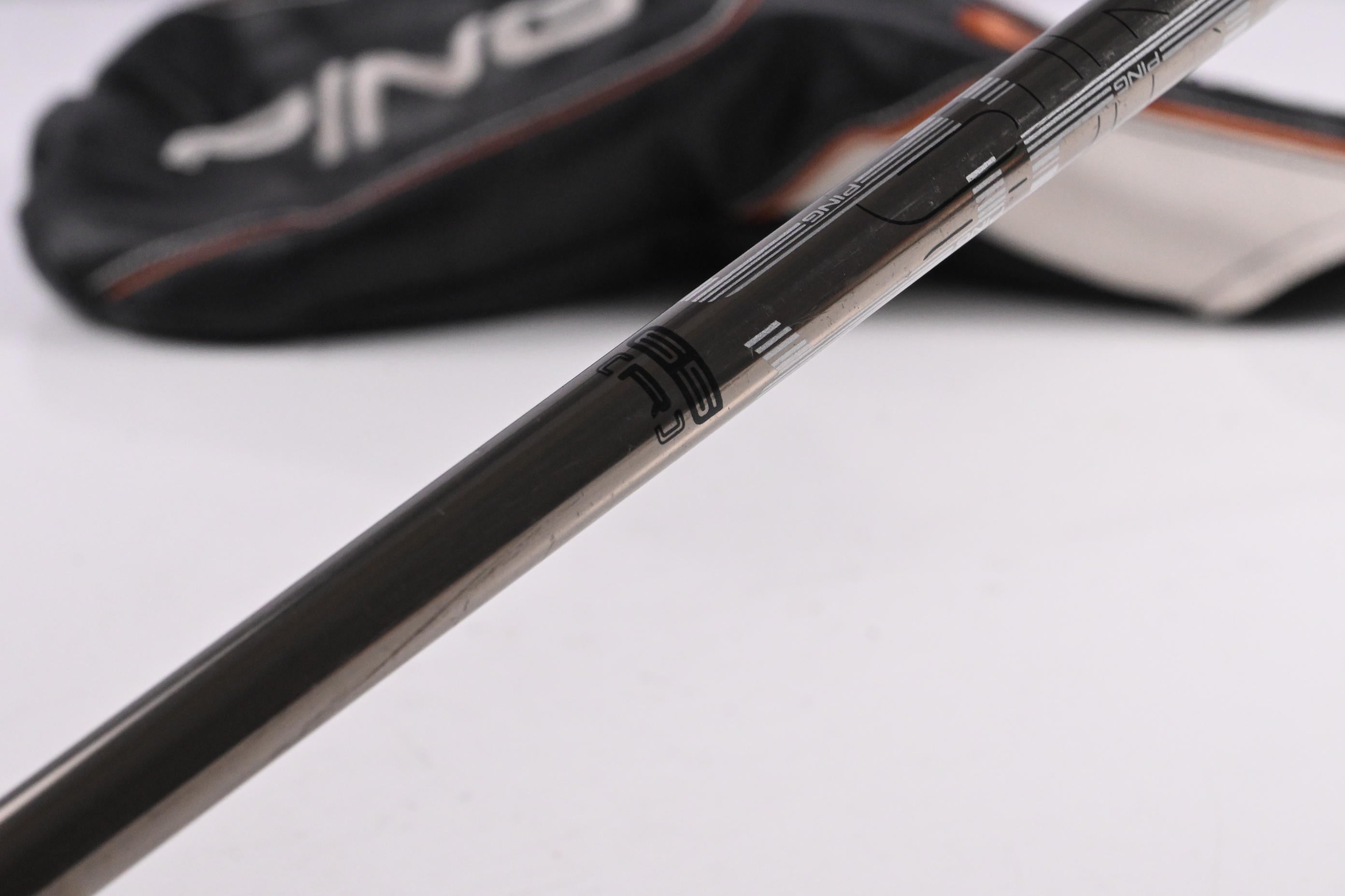 Left Hand Ping G400 Driver / 10.5 Degree / Regular Flex Ping Tour 65 Shaft