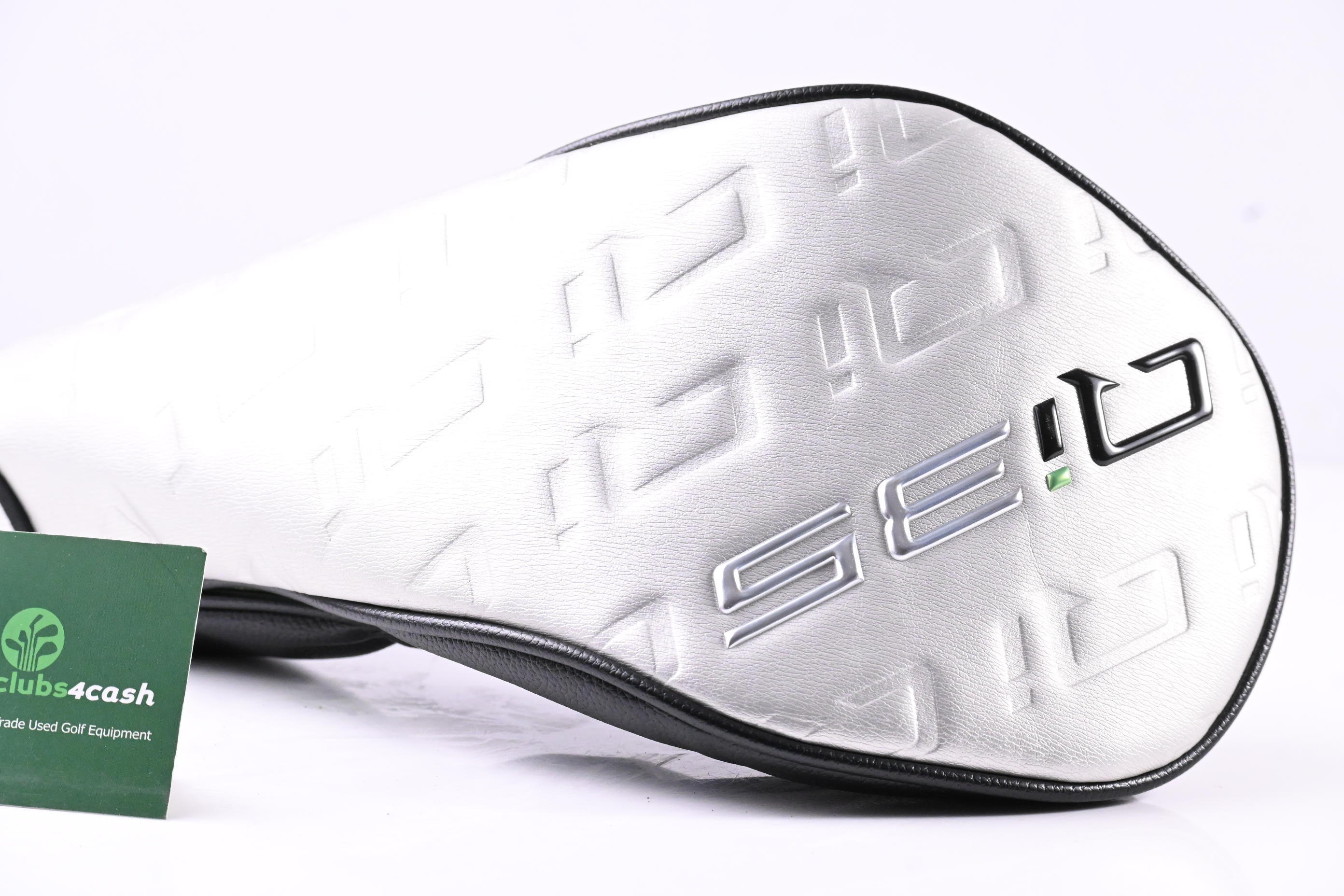 Taylormade Qi35 Driver / 10.5 Degree / Senior Flex Vanquish 4 Shaft