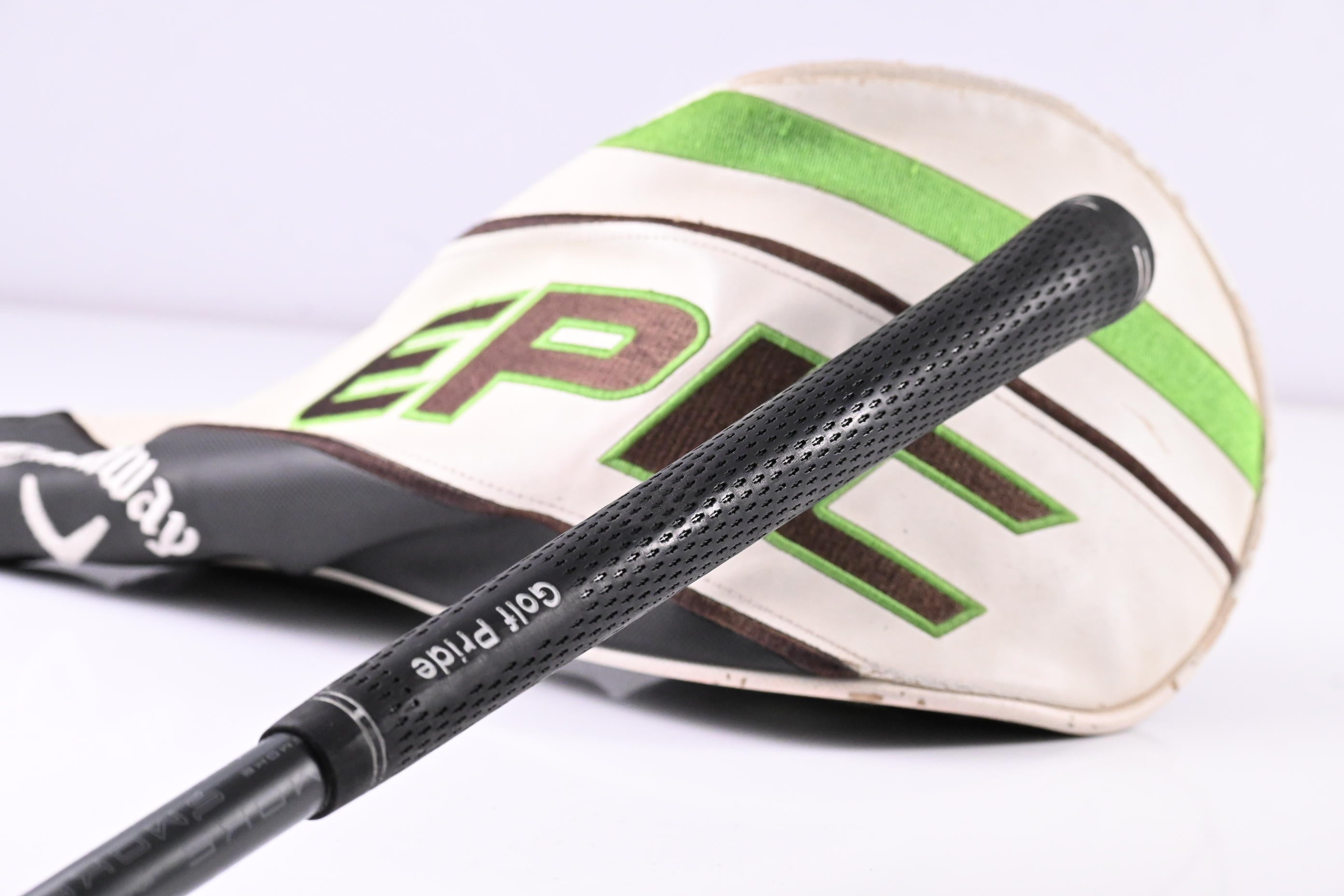 Callaway Epic Speed Driver / 10.5 Degree / Regular Flex HZRDUS Smoke iM10 Green