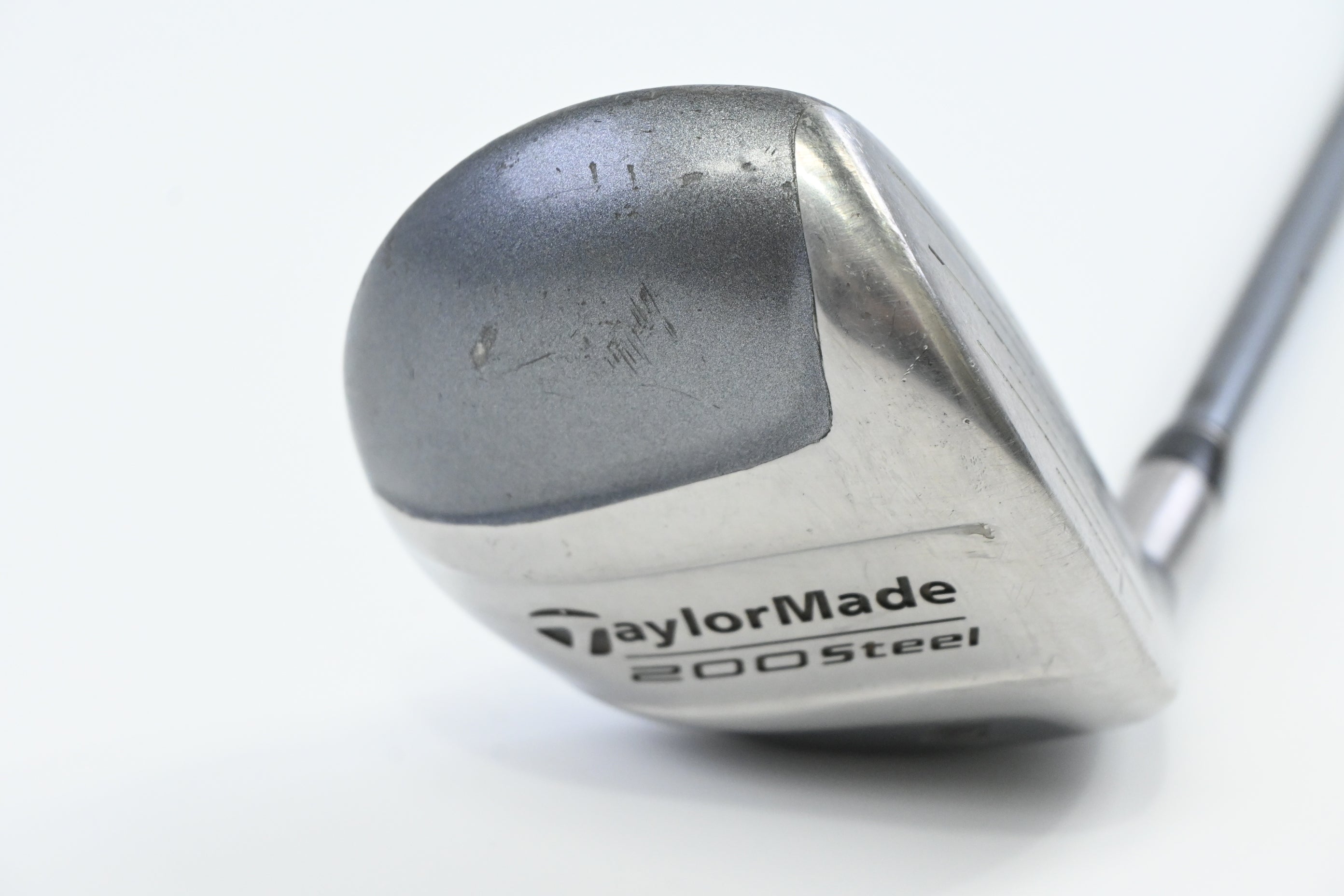 Ladies Taylormade 200 Steel #5 Wood / 18 Degree / Ladies Flex Taylormade Lite 60