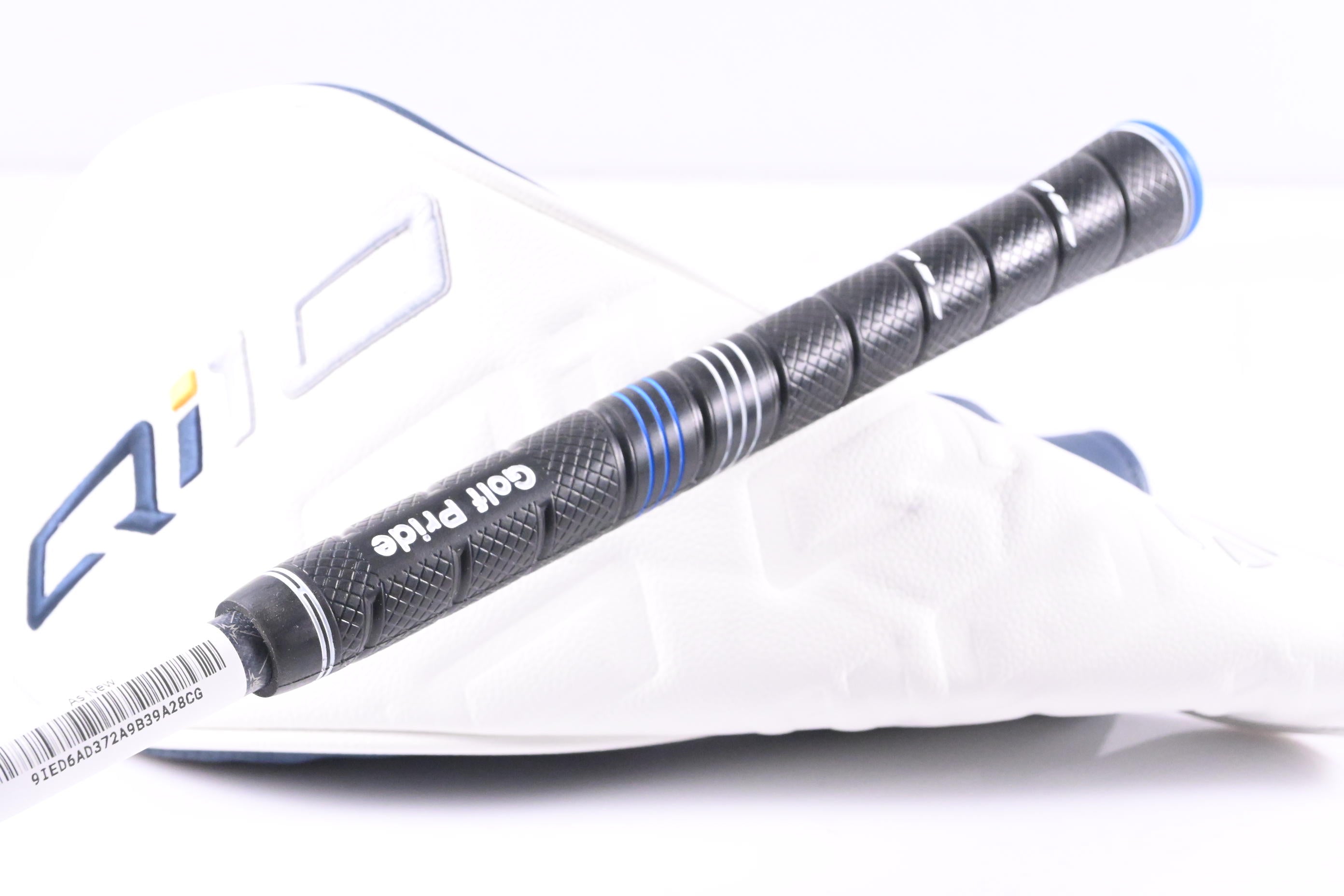 Taylormade Qi10 LS Driver / 9 Degree / Stiff Flex Tensei AV Limited Blue 65