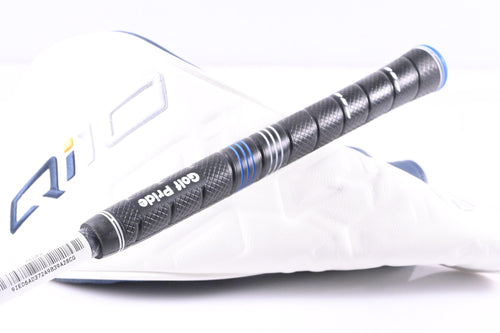 Taylormade Qi10 LS Driver / 9 Degree / Stiff Flex Tensei AV Limited Blue 65