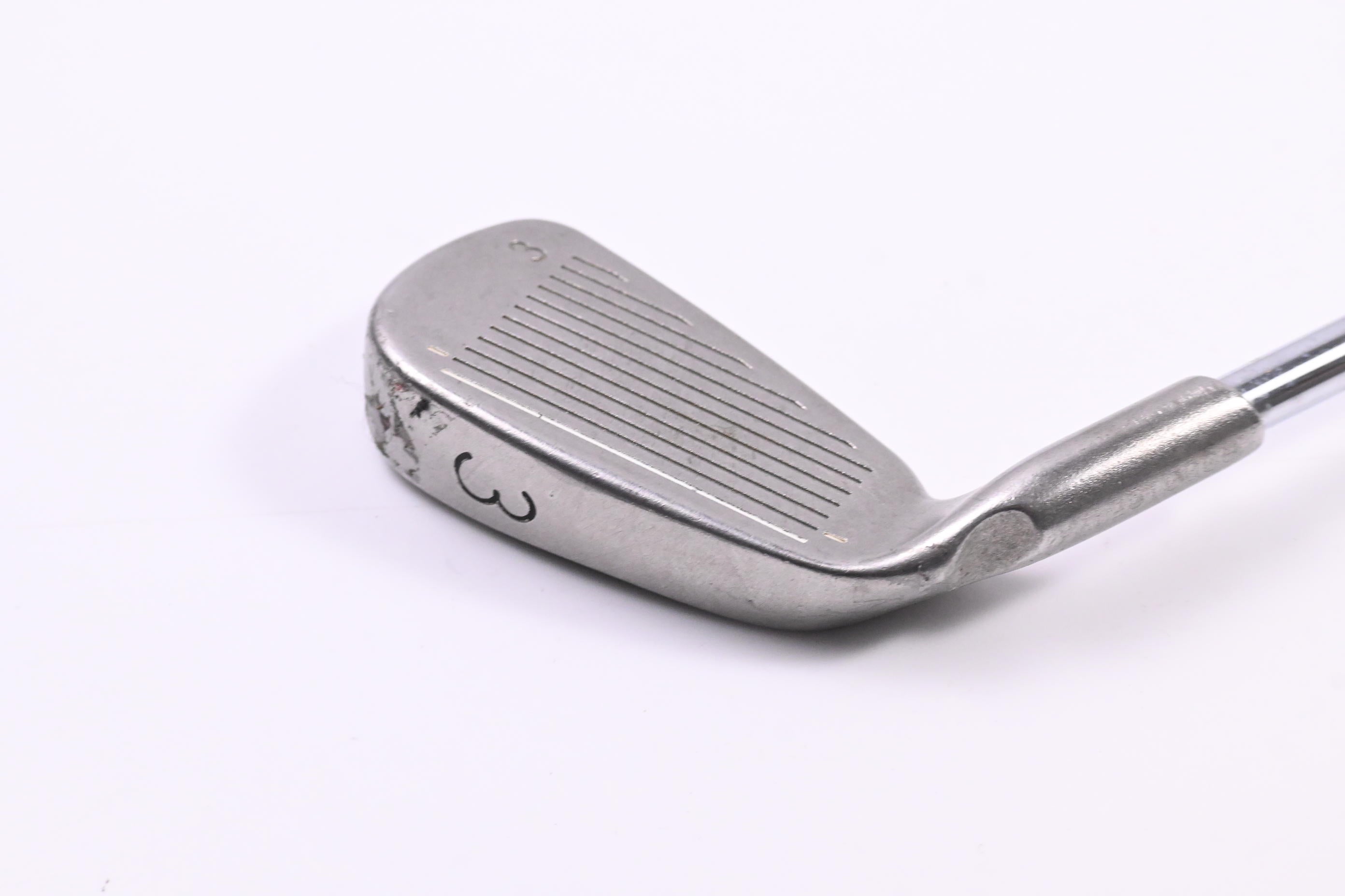 Ping i3 O-Size #3 Iron / 20.5 Degree / Green Dot / Regular Flex Ping JZ Shaft