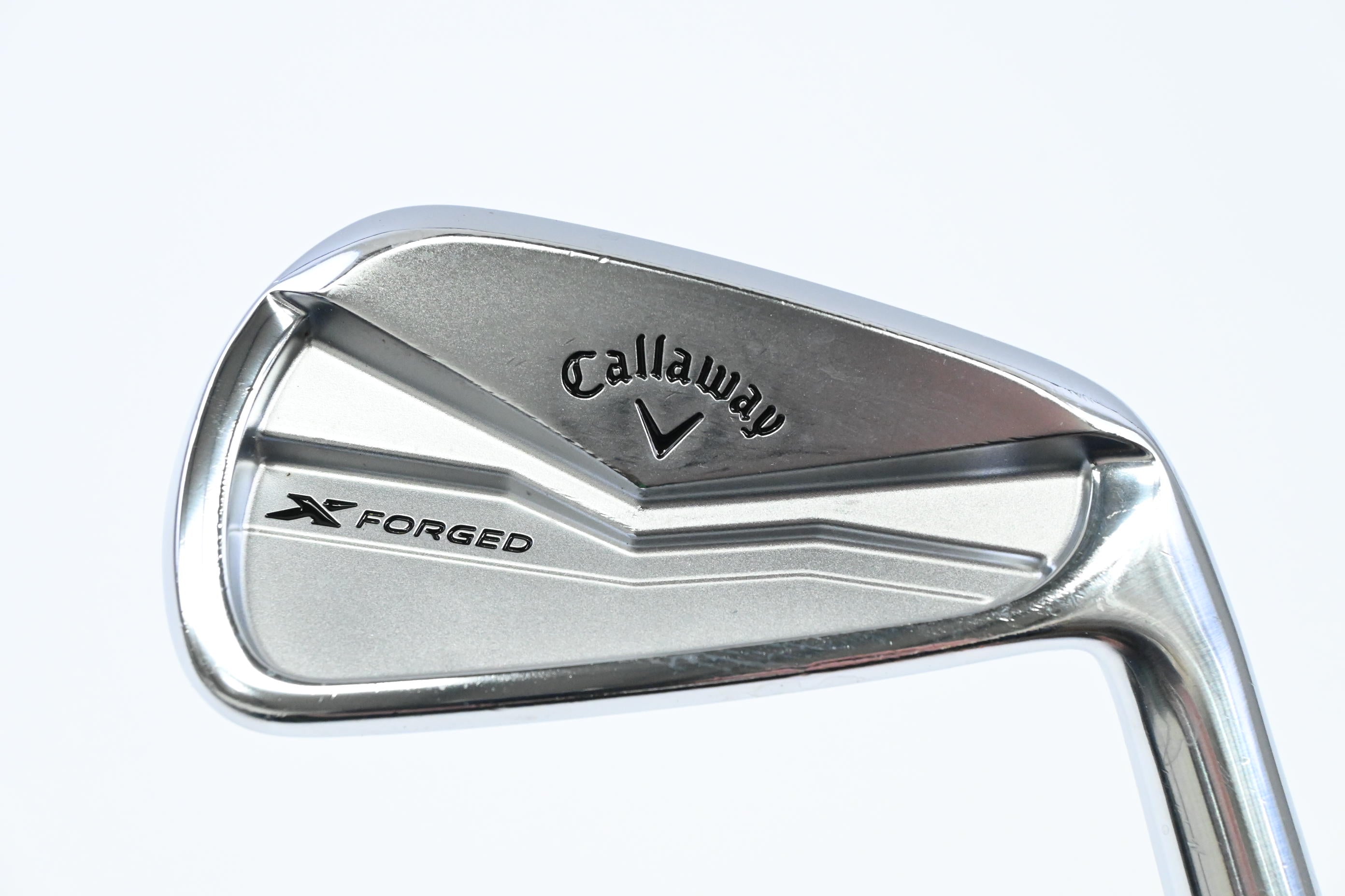 Callaway X Forged 2025 #5 Iron / 26 Degree / X-Flex NS Pro Modus3 Tour 105 Shaft
