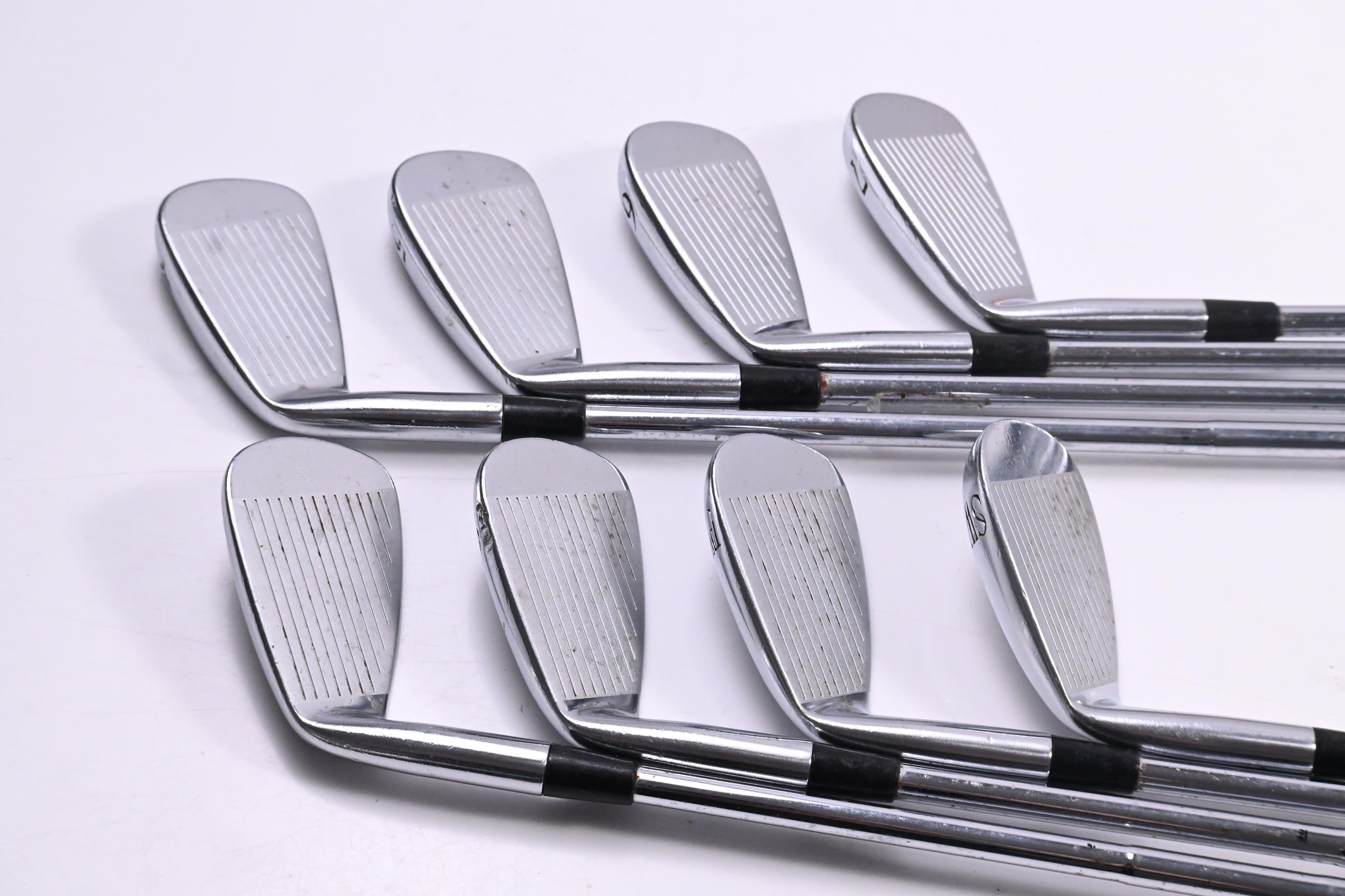 Maxfli A10 Tour Limited Irons / 4-PW+SW / Stiff Flex Dynamic Gold S300 Shafts