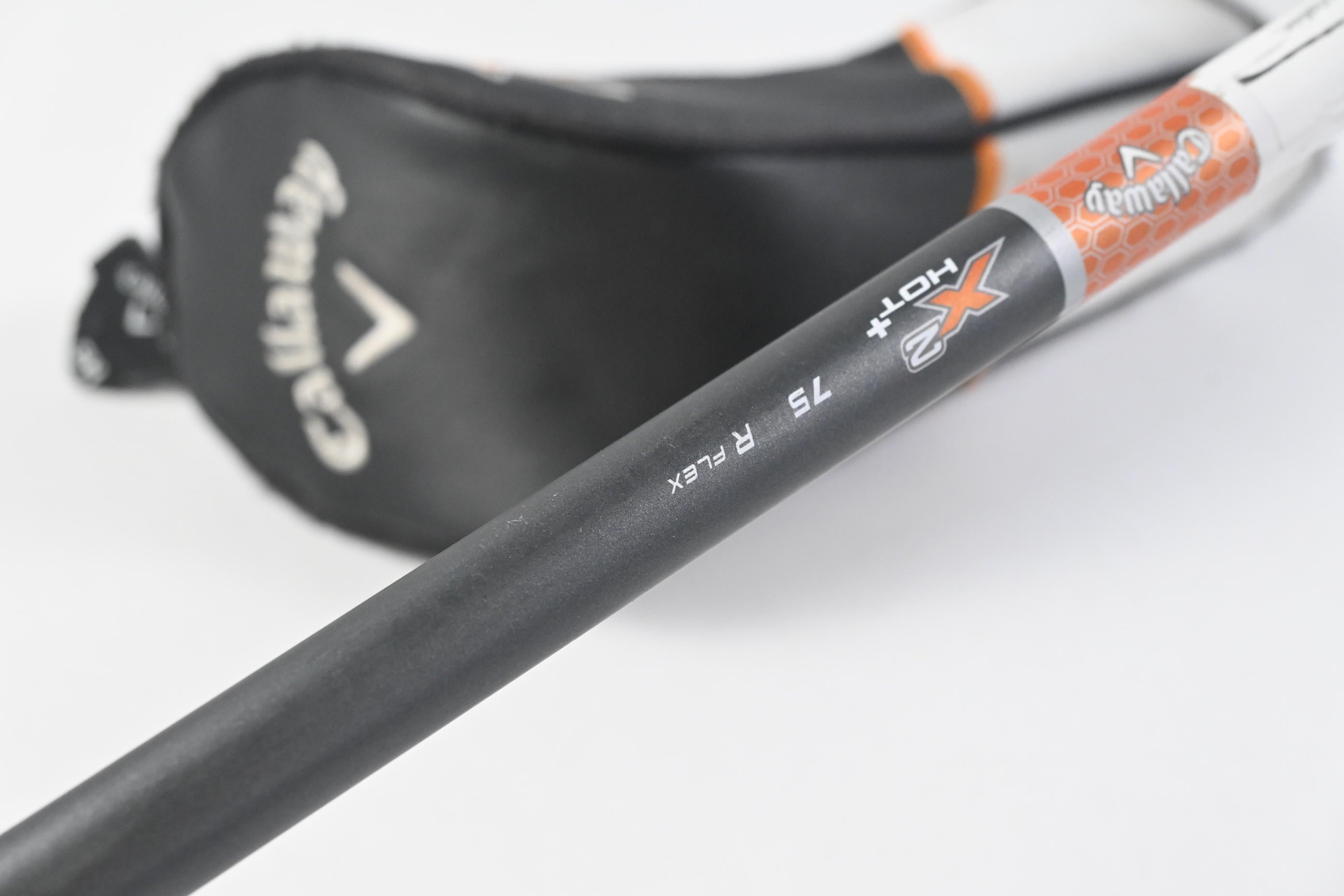 Callaway X2 Hot+ #5 Hybrid / 25 Degree / Regular Flex Callaway X2 Hot+ 75