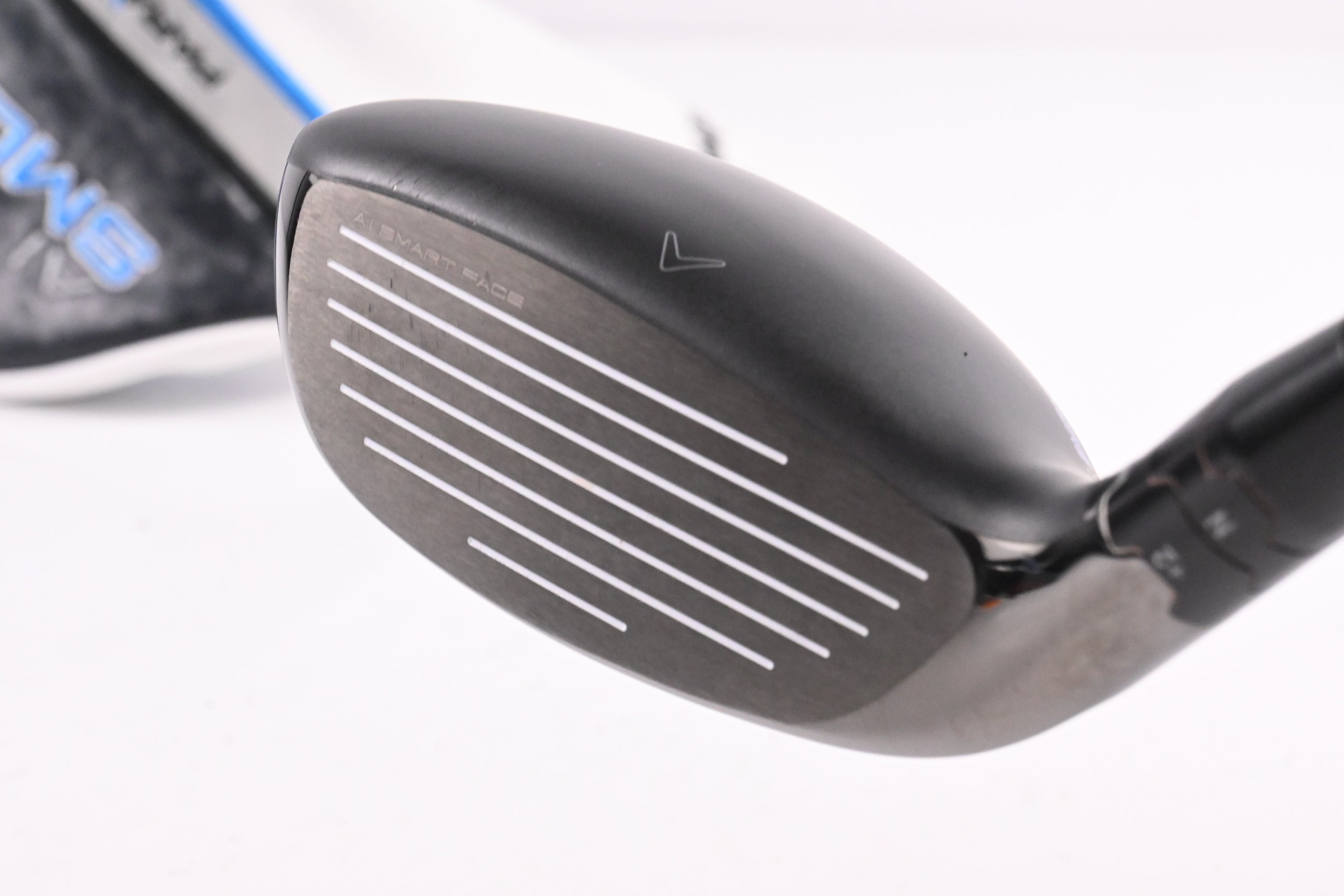 Callaway Paradym Ai Smoke #4 Hybrid / 21 Degree / Regular Flex Cypher 2.0 60