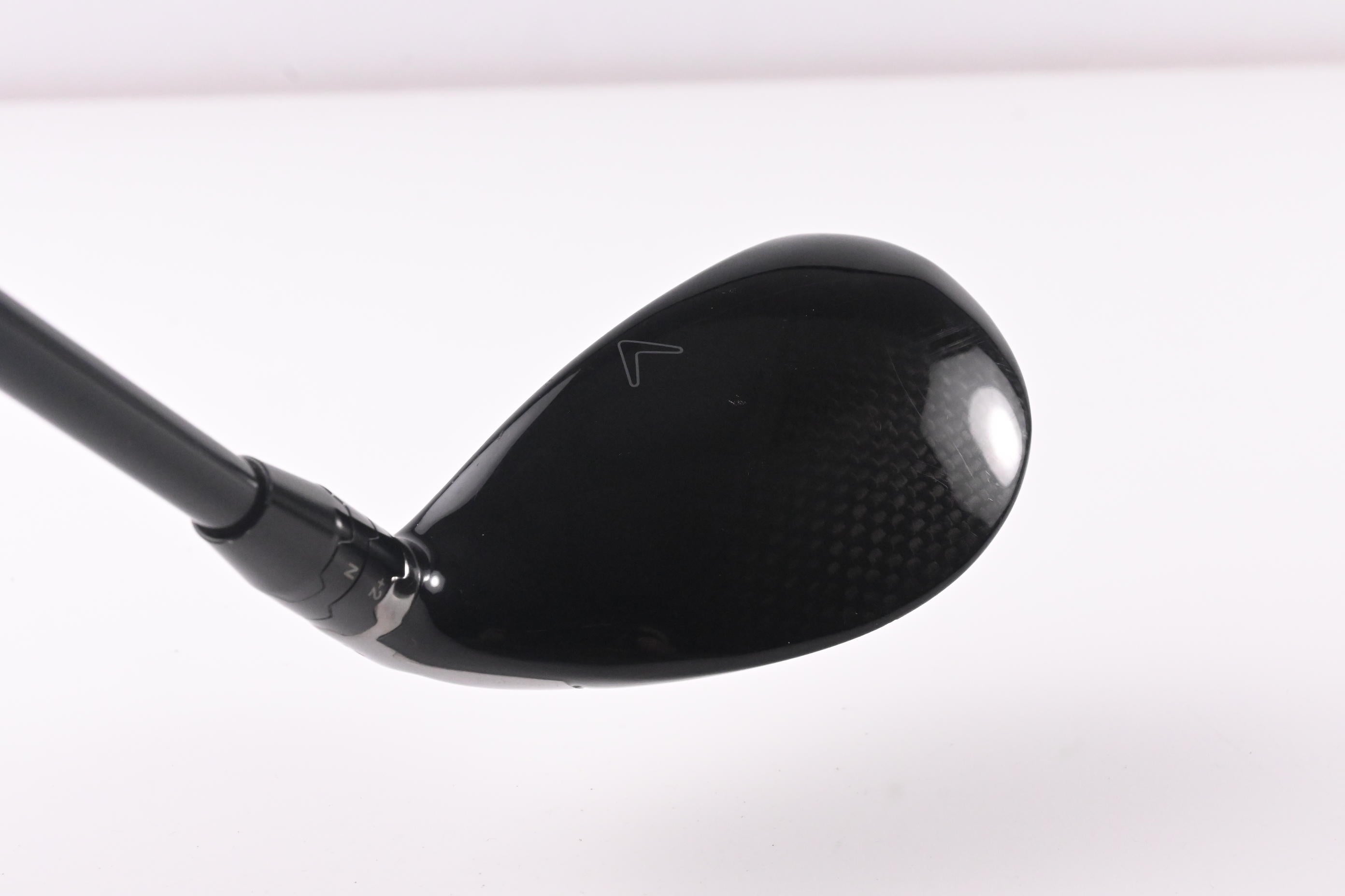 Callaway Epic Flash #4 Hybrid / 21 Degree / Regular Flex Tensei AV White 65