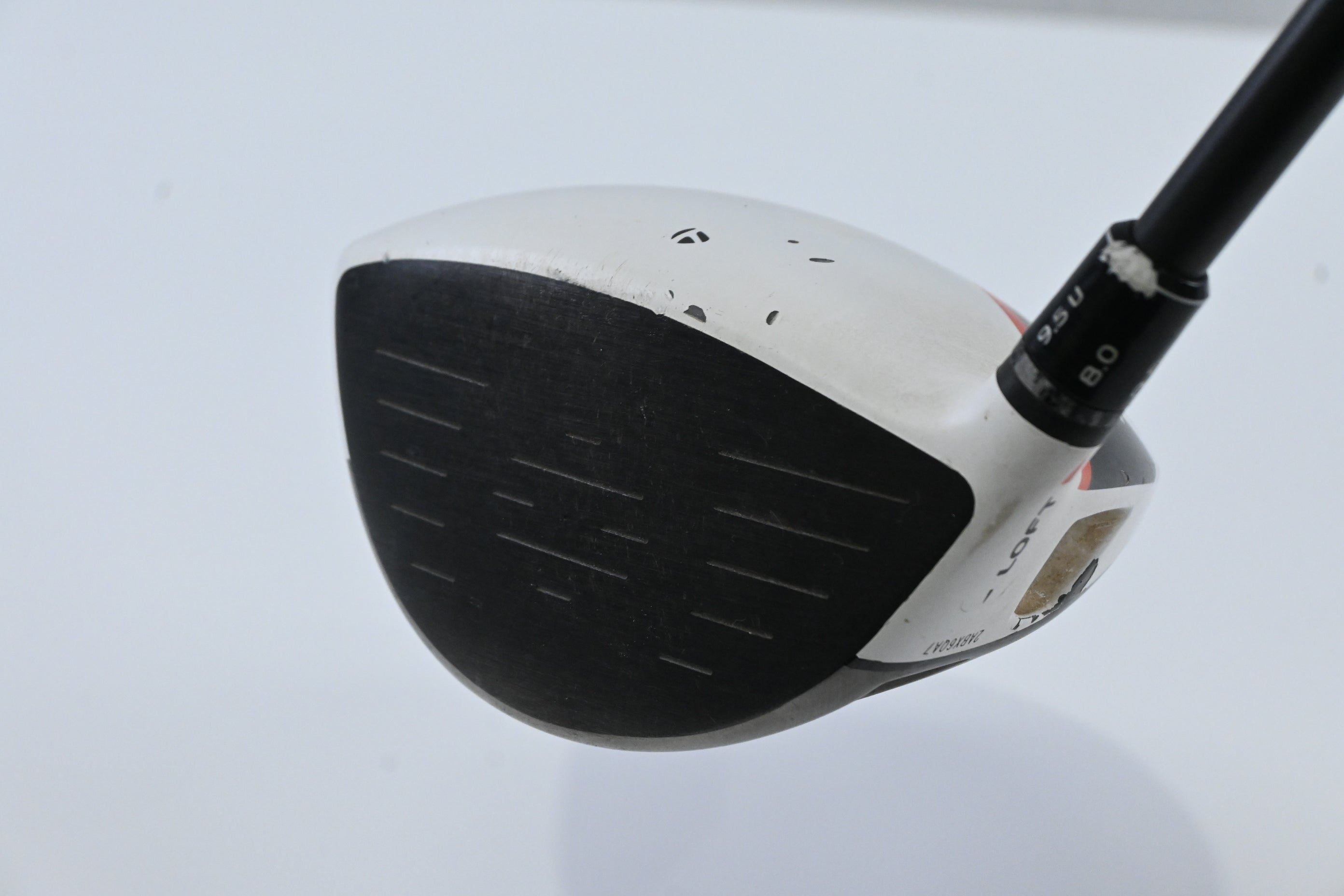 Taylormade R1 Driver / 8-12 Degree / Stiff Flex Aldila RIP Phenom 55 Shaft