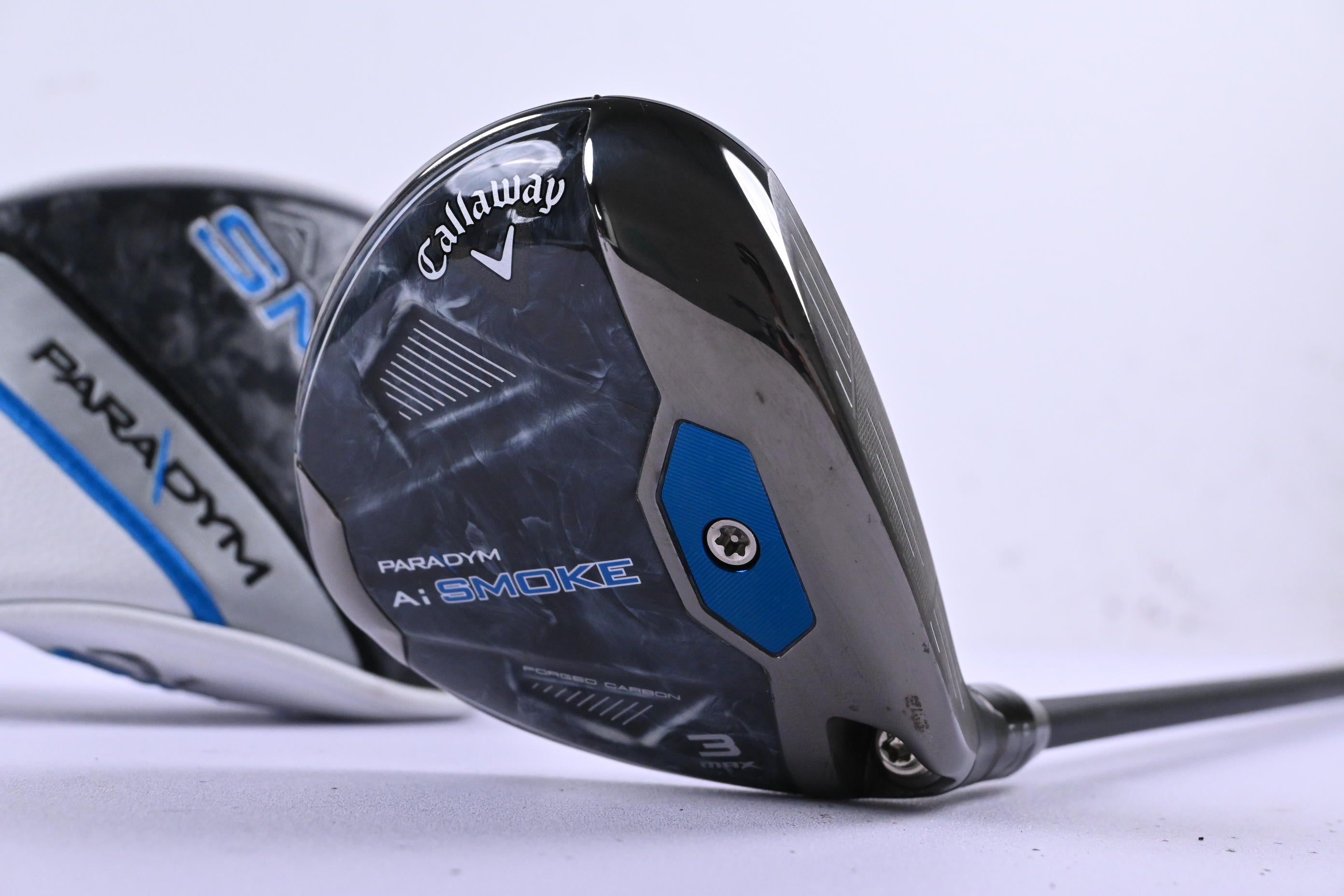 Callaway Paradym Ai Smoke Max #3 Wood / 15 Degree / X-Flex Tensei AV Blue 75