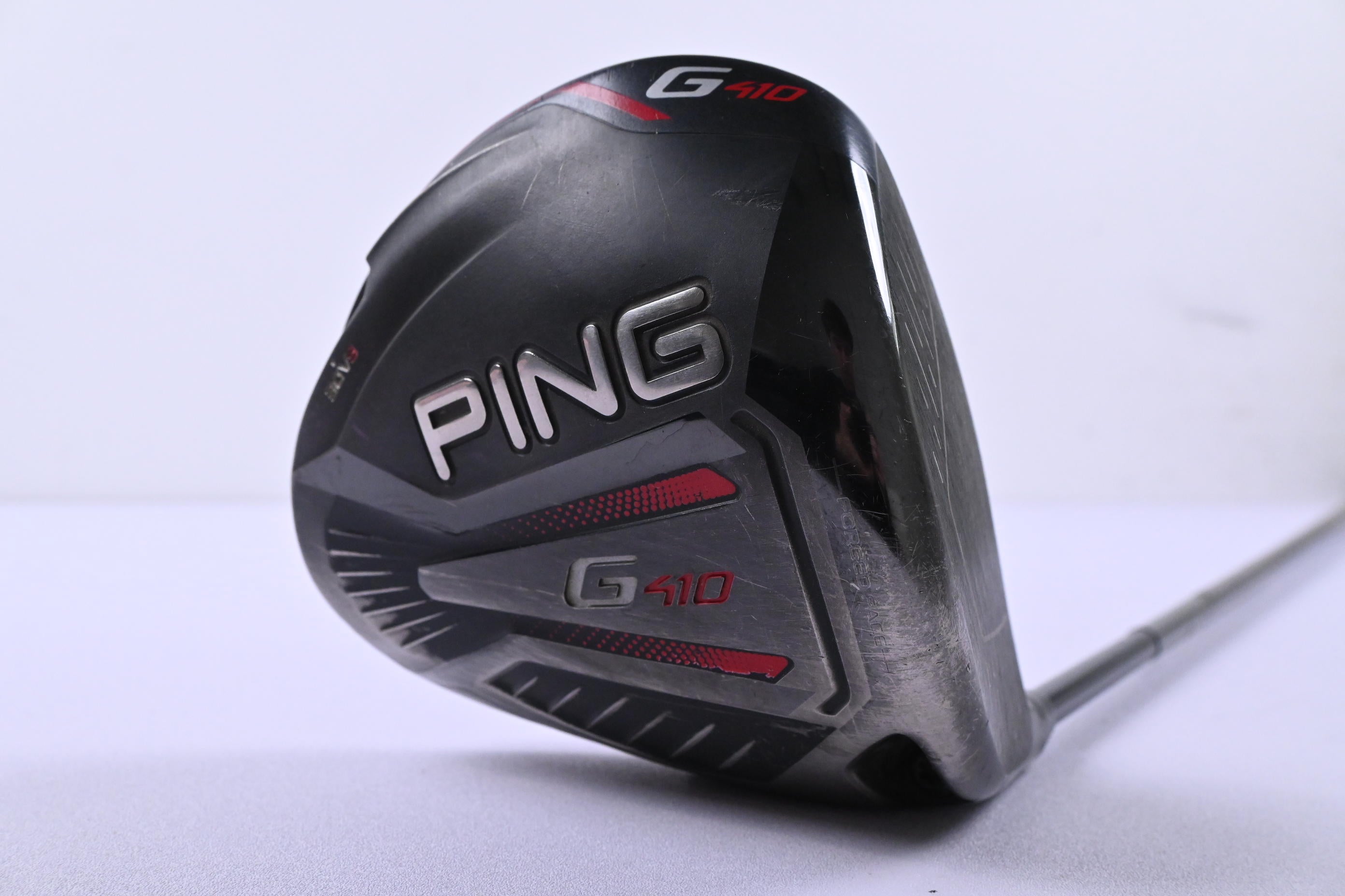 Ping G410 Plus Driver / 10.5 Degree / Regular Flex Ping Alta CB Red 55 Shaft