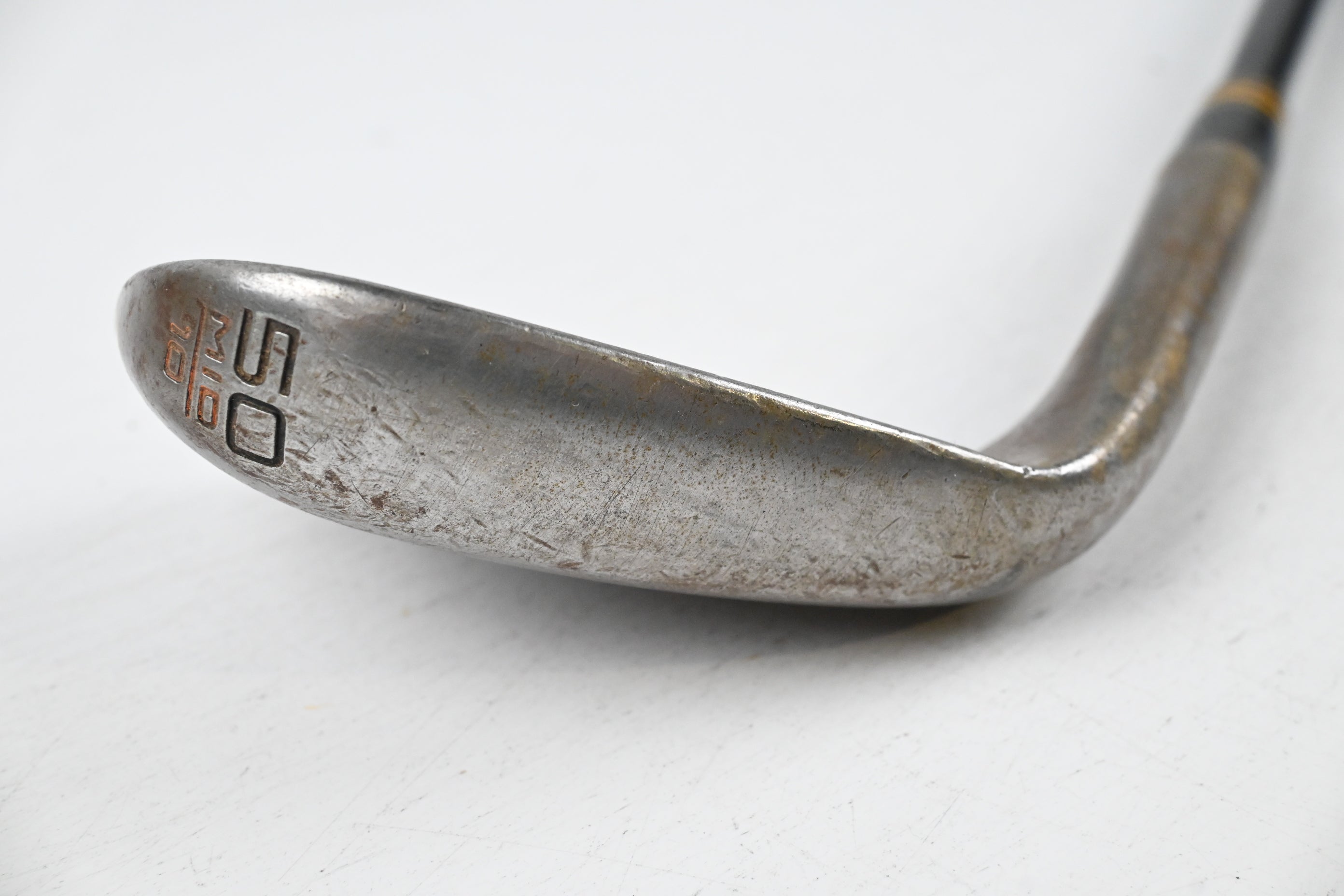 Cleveland RTX 6 Zipcore Tour Rack Gap Wedge / 50 Degree / Stiff Flex Dynamic Gold