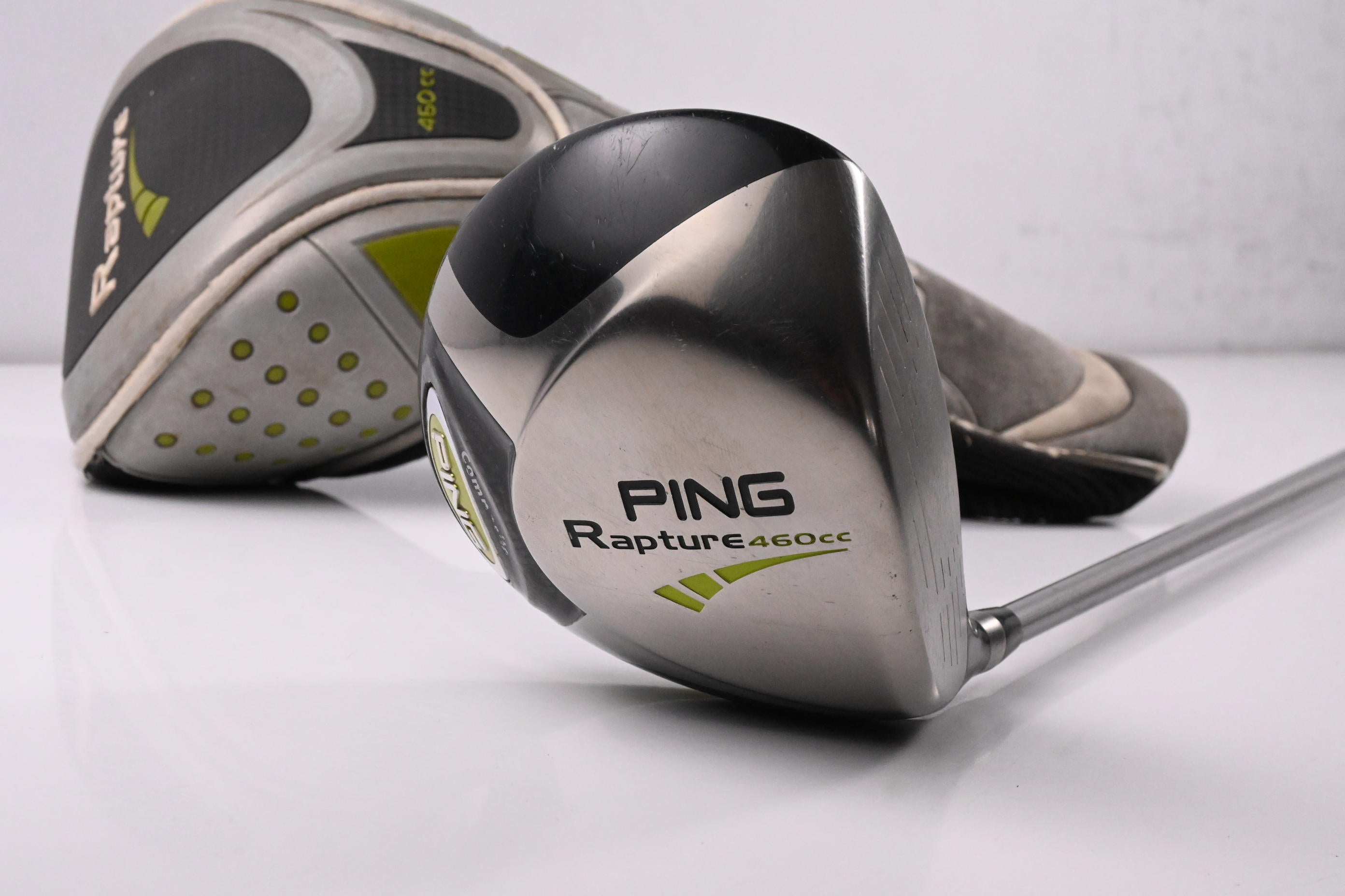 Ping Rapture Driver / 10.5 Degree / Regular Flex Ping TFC 909 D Shaft