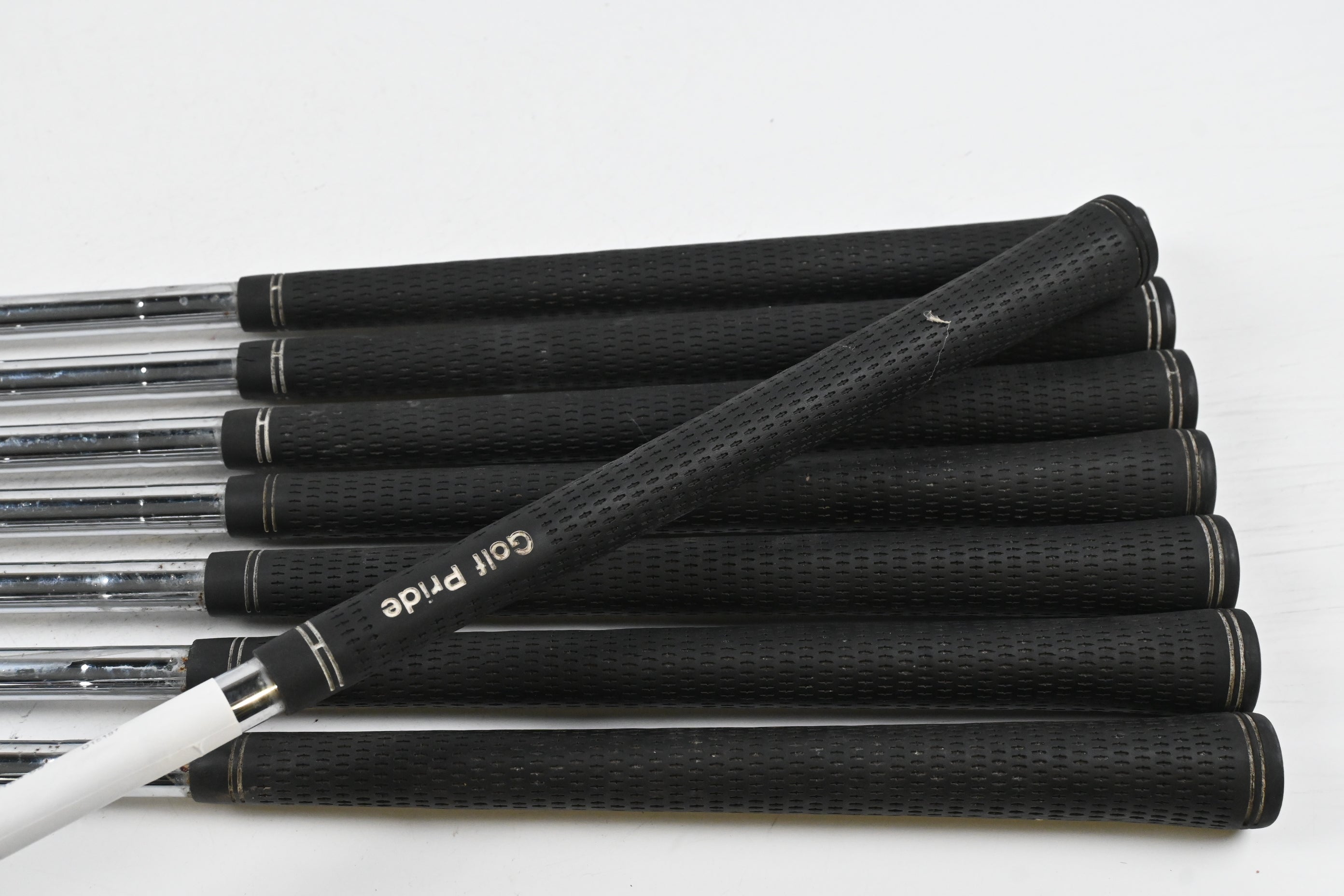 Titleist ZB Forged Irons / 3-PW / X-Flex Steel Shaft