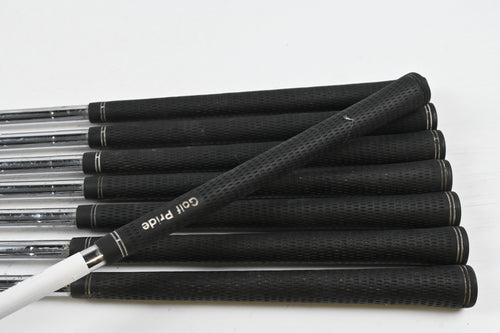 Titleist ZB Forged Irons / 3-PW / X-Flex Steel Shaft