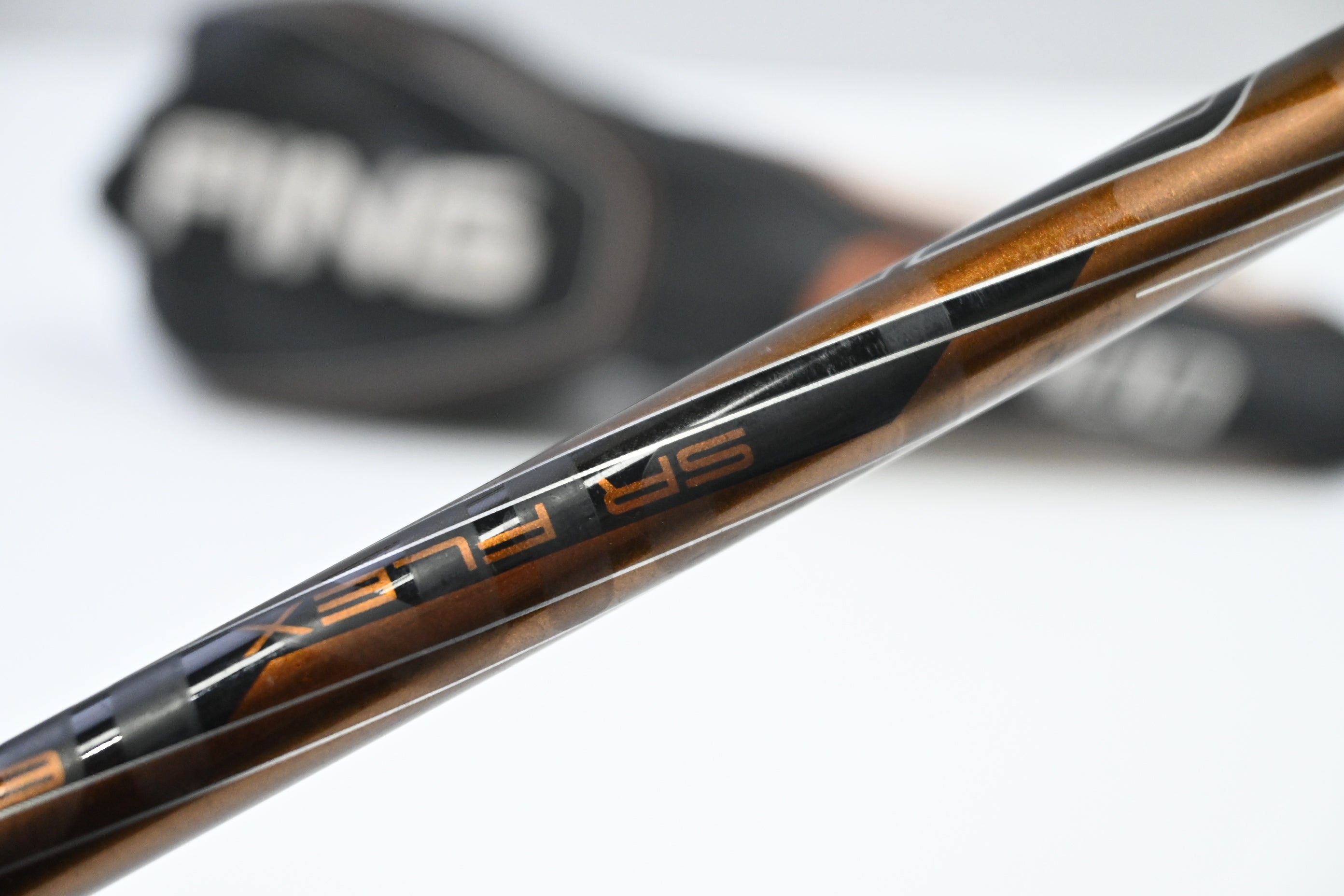 Ping G400 SFT #3 Wood / 16 Degree / Senior Flex Alta CB 65 Shaft