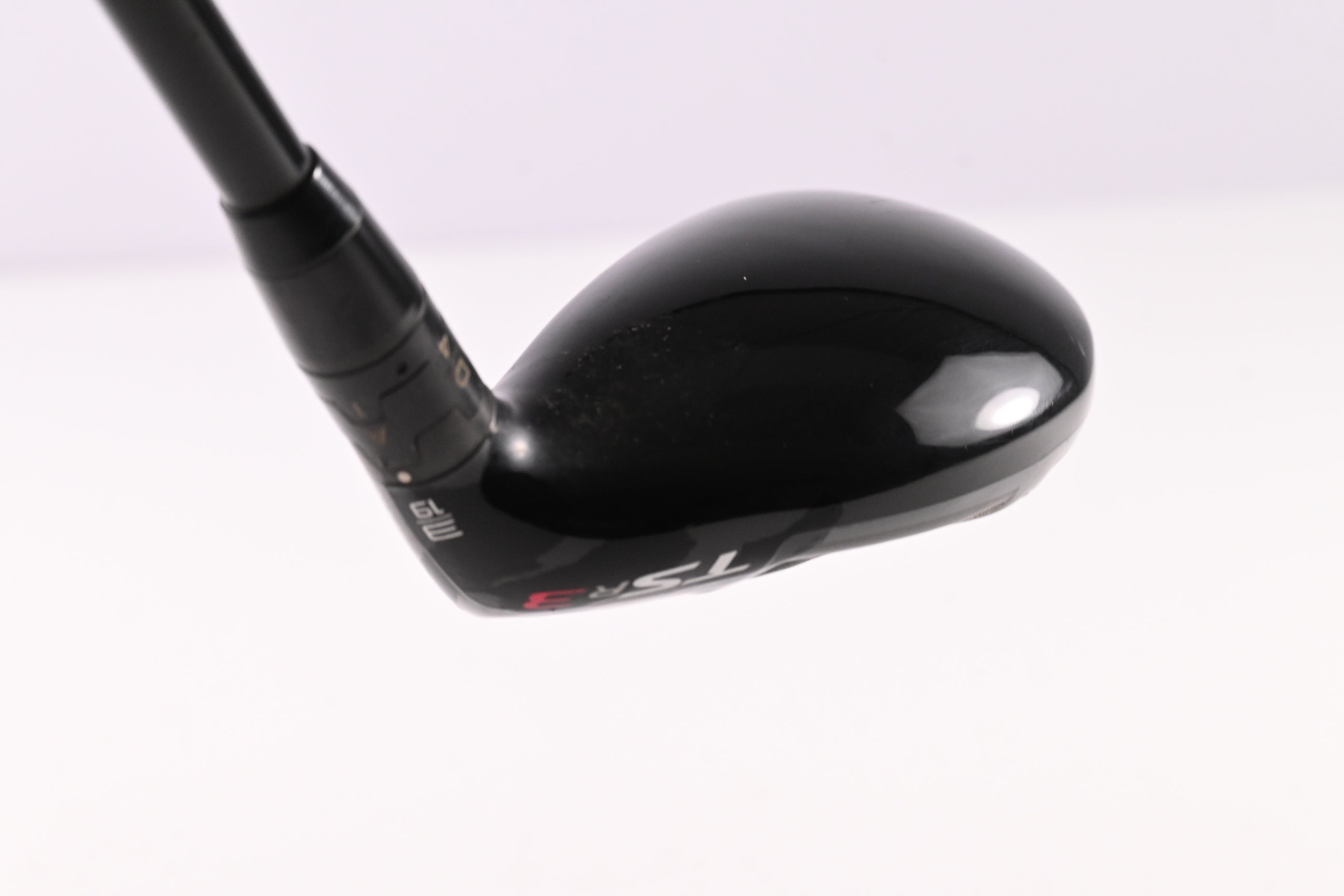 Titleist TSR3 #3 Hybrid / 19 Degree / Regular Flex Tensei AV Blue 65 Shaft