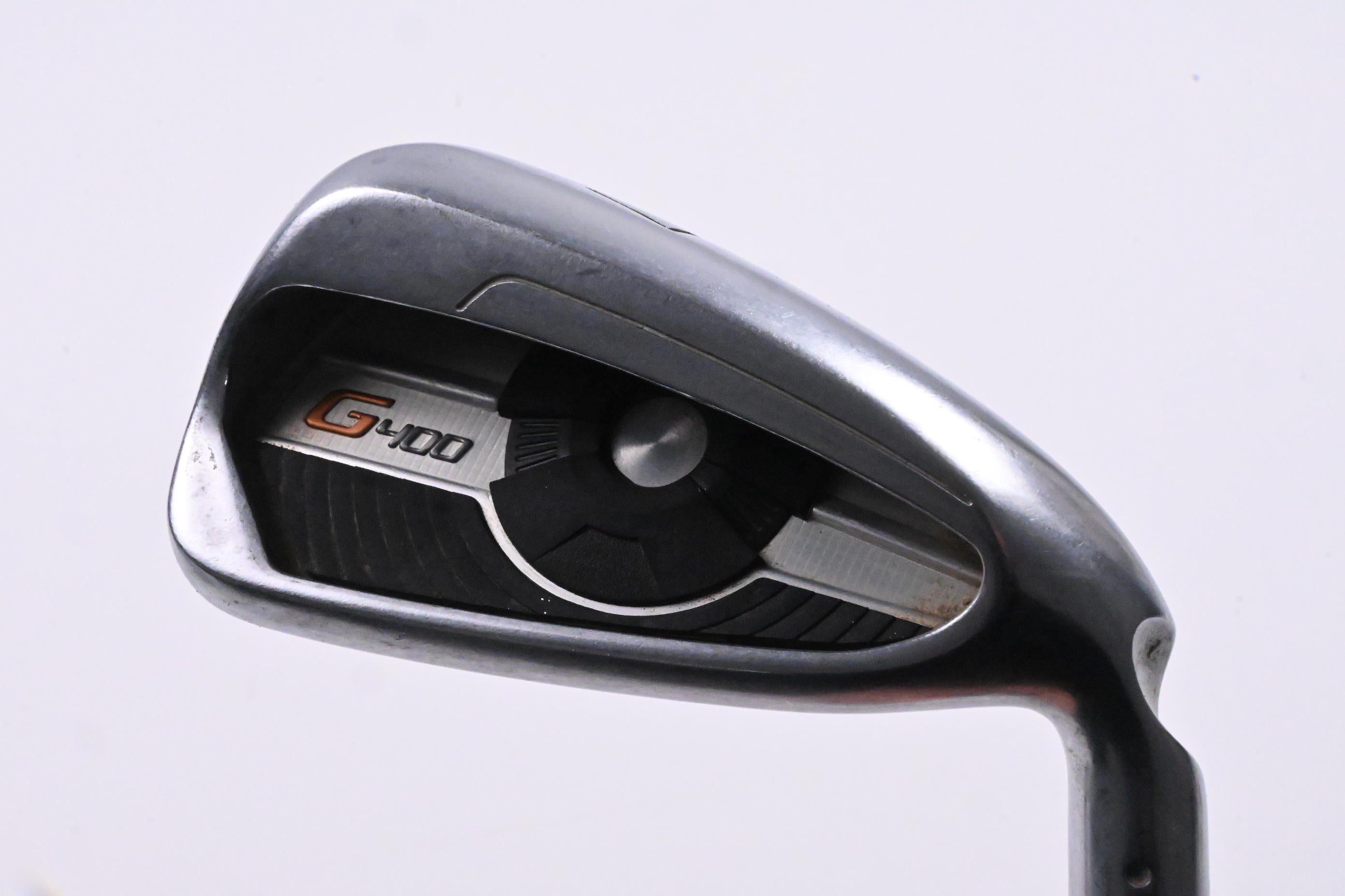 Ping G400 #7 Iron / 30 Degree / Blue Dot / Regular Flex Ping AWT 2.0 Shaft